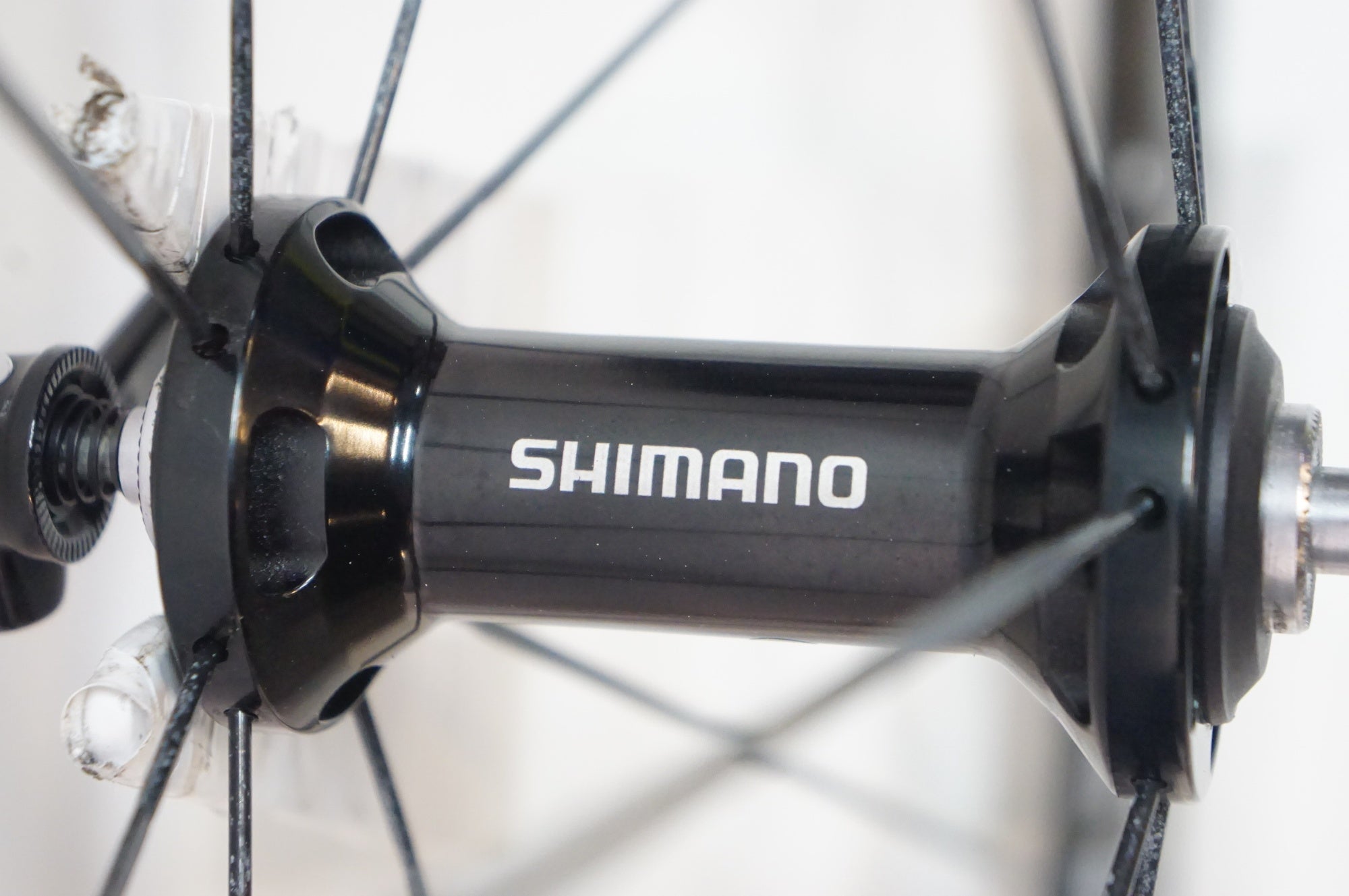 SHIMANO 「シマノ」 WH-RS81-C35-CL シマノ11/12速 ホイールセット