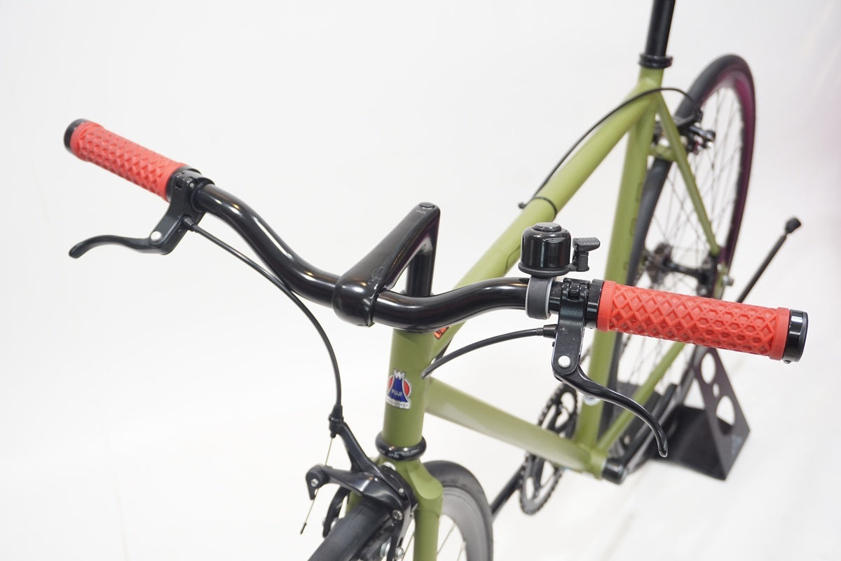 FUJI「フジ」 FEATHER 2023年頃モデル ピストバイク/ 京都西院店