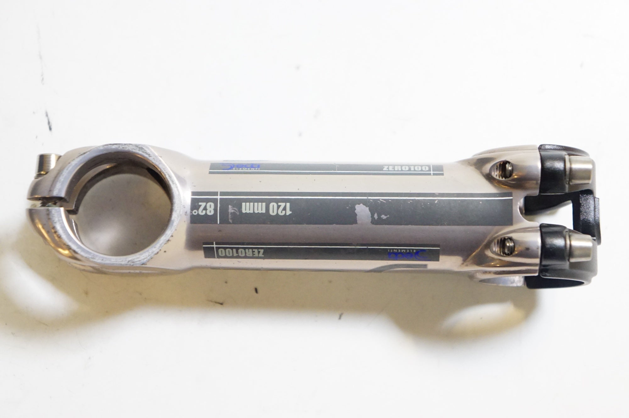 DEDA 「デダ」 ZERO 100 120mm ステム / 熊谷本店