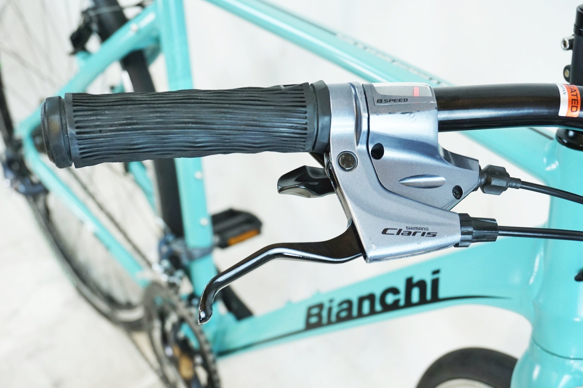 BIANCHI 「ビアンキ」 ROMA3 2017年モデル クロスバイク / 有明