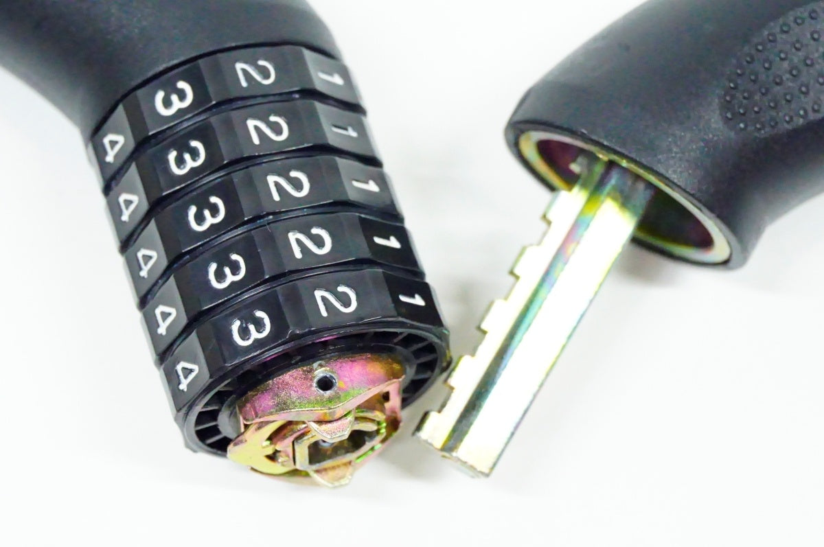 〈美品〉BROTURES ブローチャーズ　チェーン　ロック　自転車　鍵 BROTURESオリジナルチェーンロック発売開始。 | ブローチャーズ