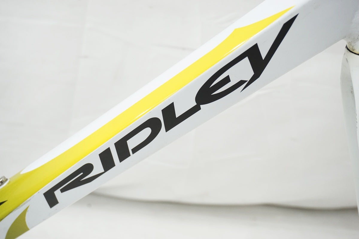 ジャンク RIDLEY 「リドレー」 FENIX AL 2015年モデル フレームセット