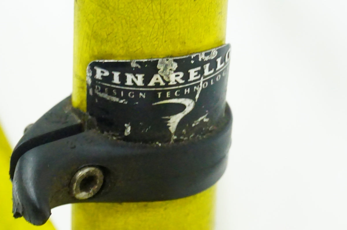 超格安価格 ジャンク PINARELLO 「ピナレロ」 PARIS VIRES 年式不明 ロードバイク