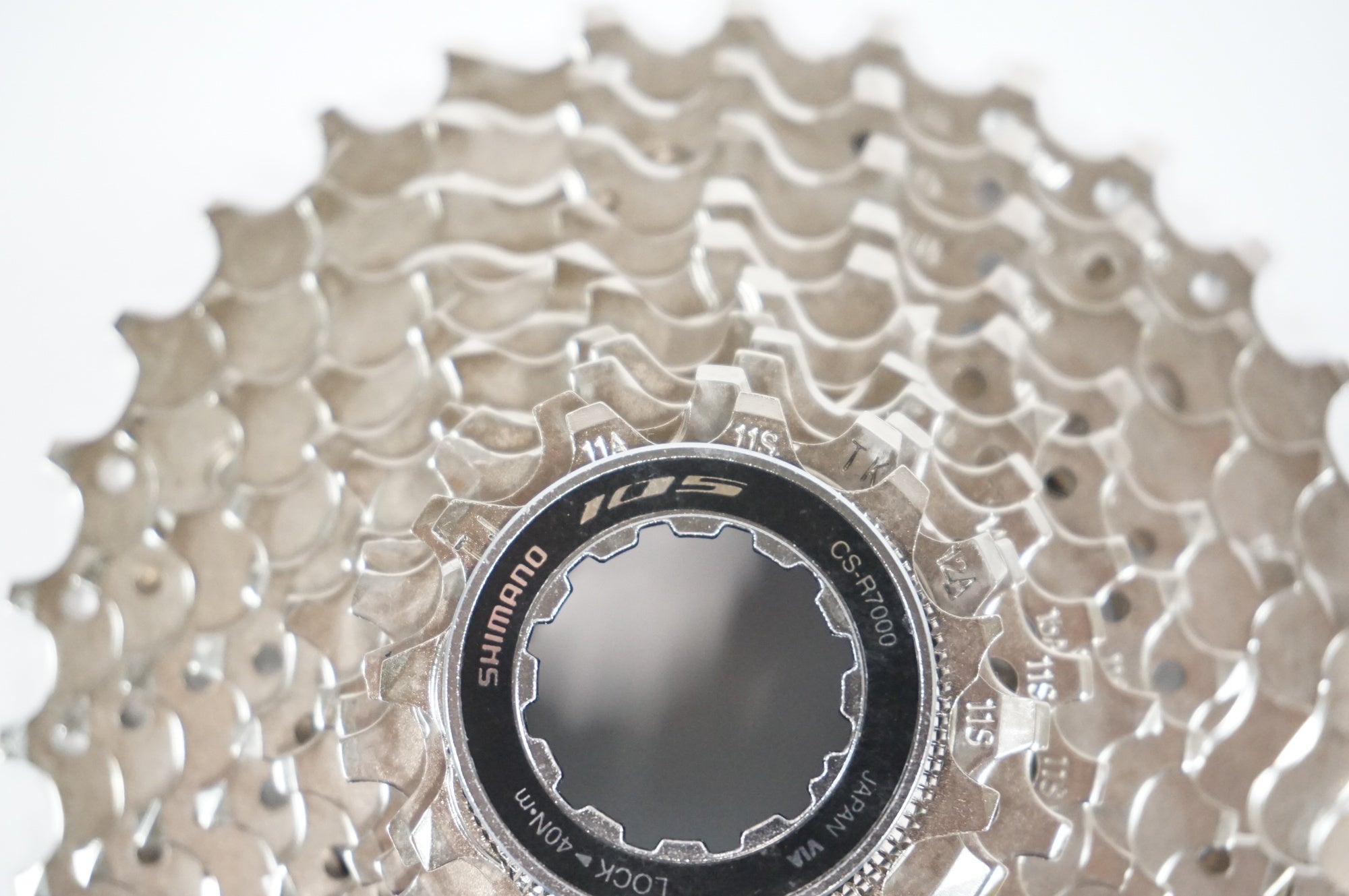 SHIMANO 「シマノ」 105 CS-R7000 11-30T スプロケット / 宇都宮店