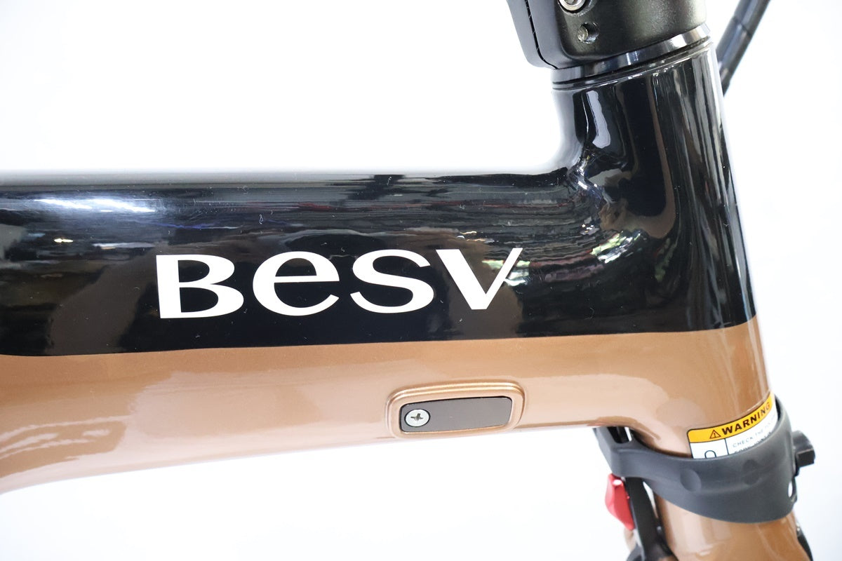 BESV 「ベスビー」 PSF1 2020年モデル 電動アシスト自転車 / 高知店