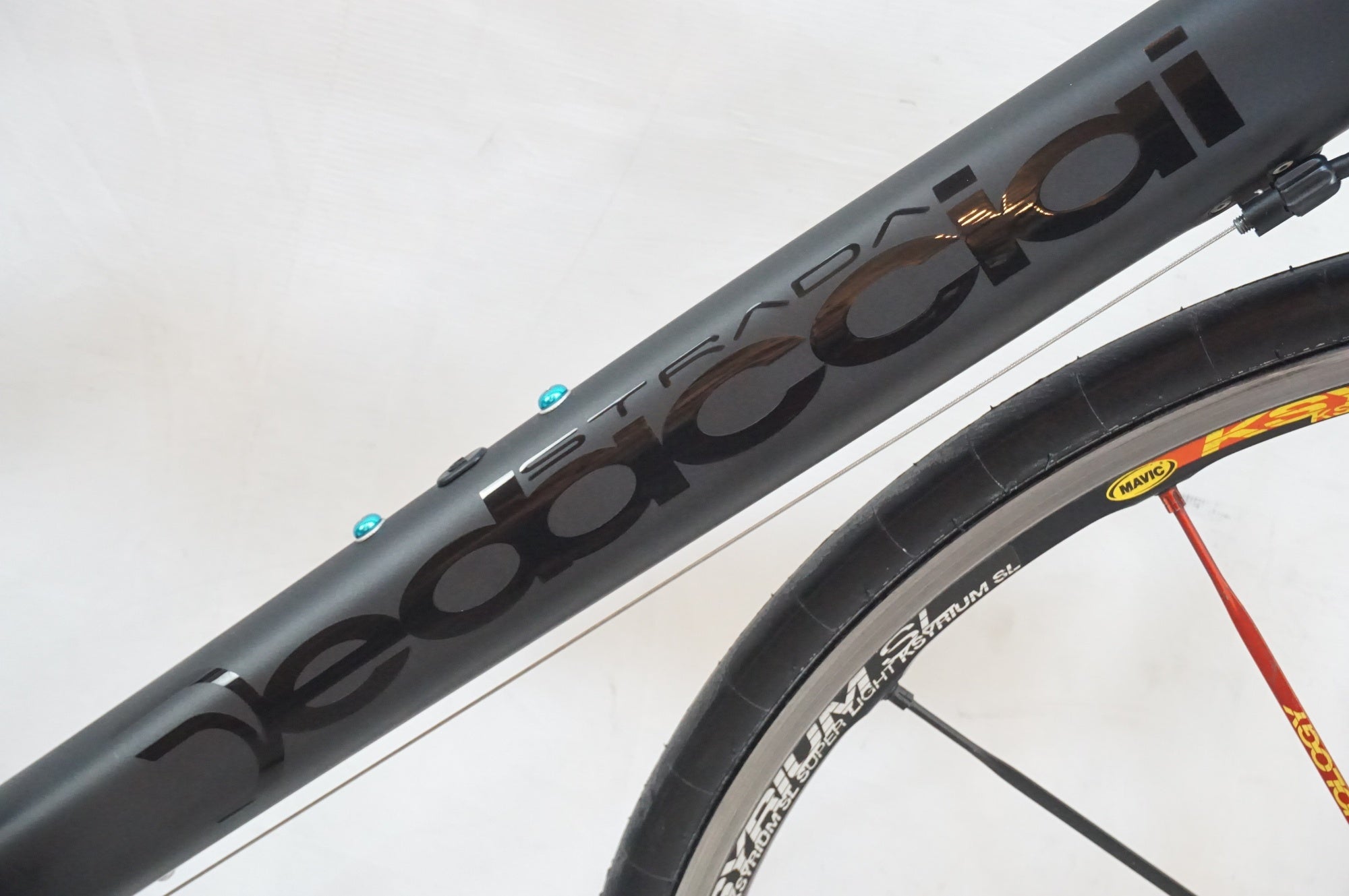 DEDACCIAI 「デダチャイ」 STRADA RAN 2013年モデル カスタム ロード