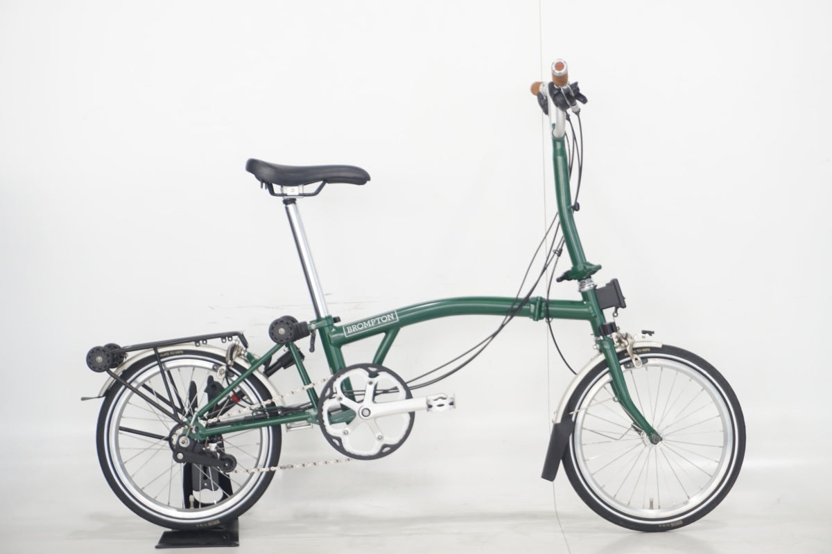 BROMPTON 「ブロンプトン」 M6R 2018年モデル 16インチ 折り畳み自転車 / 滋賀大津店