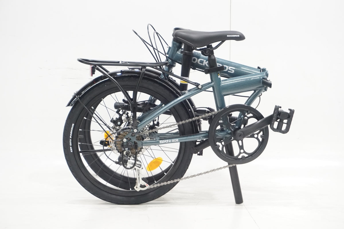 ROCKBROS 「ロックブロス」 SKN-20 2026年モデル 20インチ 折り畳み自転車 / 滋賀大津店