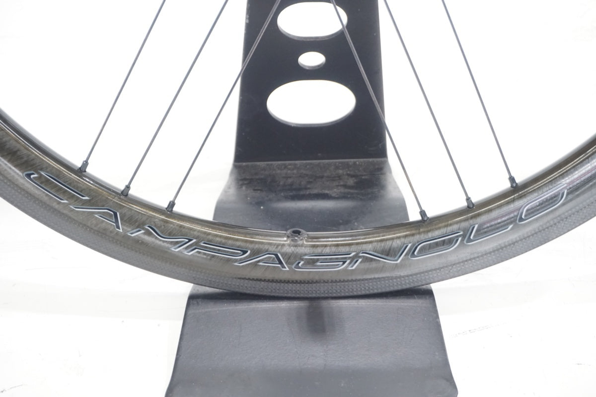 CAMPAGNOLO 「カンパニョーロ」 BORA WTO 45 SHIMANO11速 ホイール