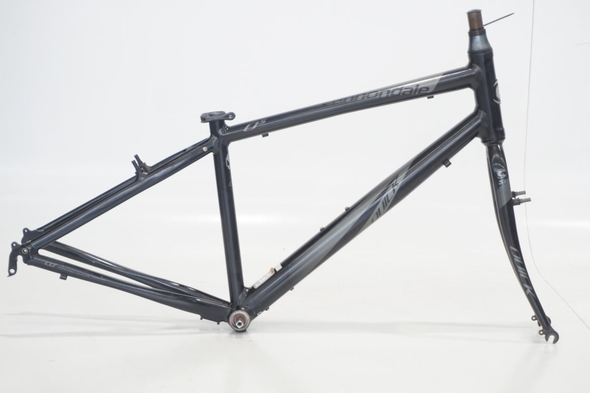 CANNONDALE 「キャノンデール」 QUICK5  2009年モデル フレームセット / 滋賀大津店