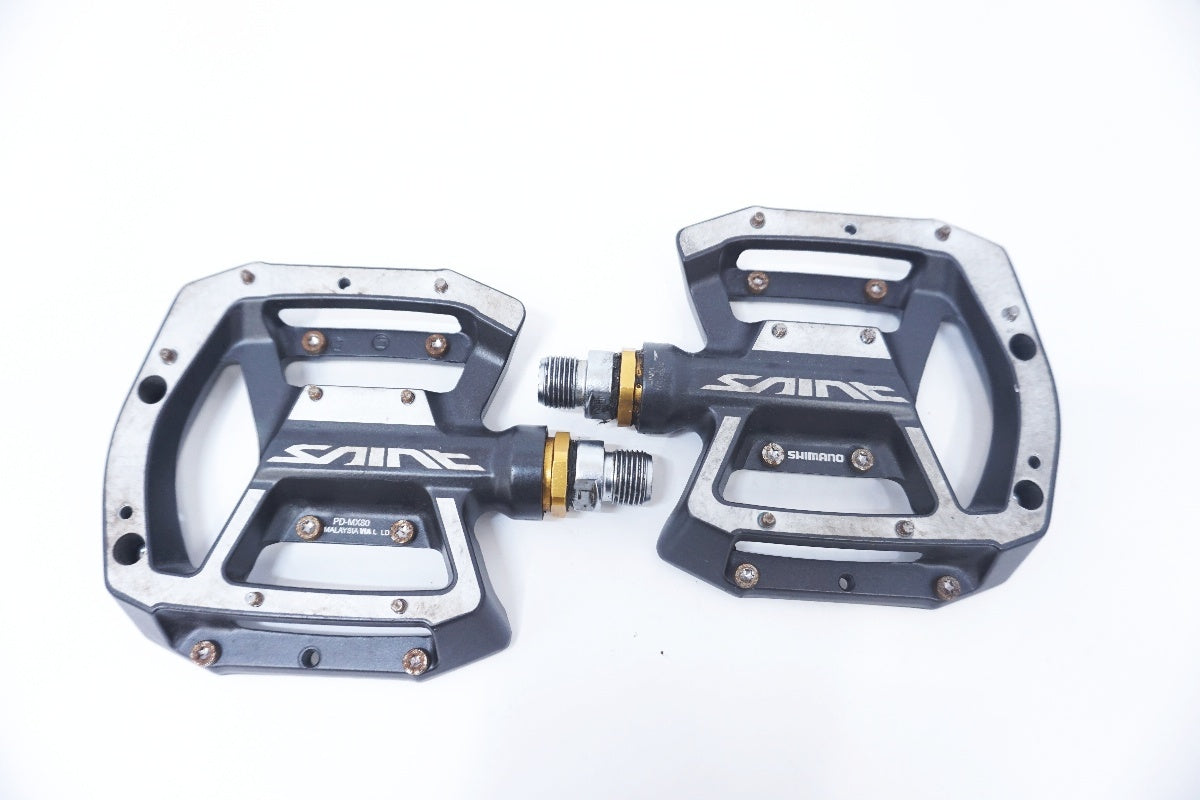 SHIMANO 「シマノ」 SAINT PD-MX80 ペダル / 大阪美原北インター店