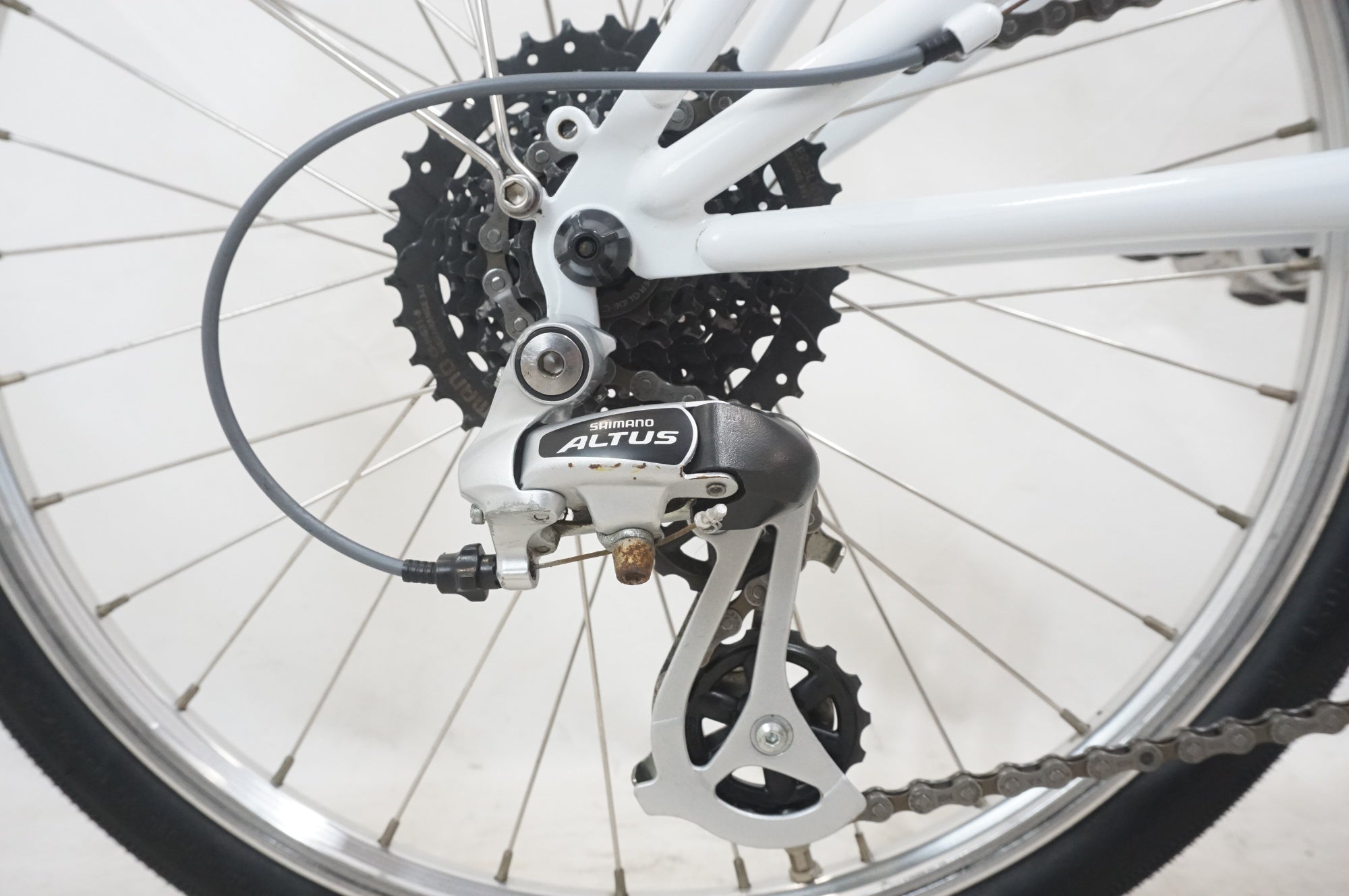 RALEIGH 「ラレー」 RSM RSW SPORT MIXTE 2021年モデル ミニベロ / 福岡店