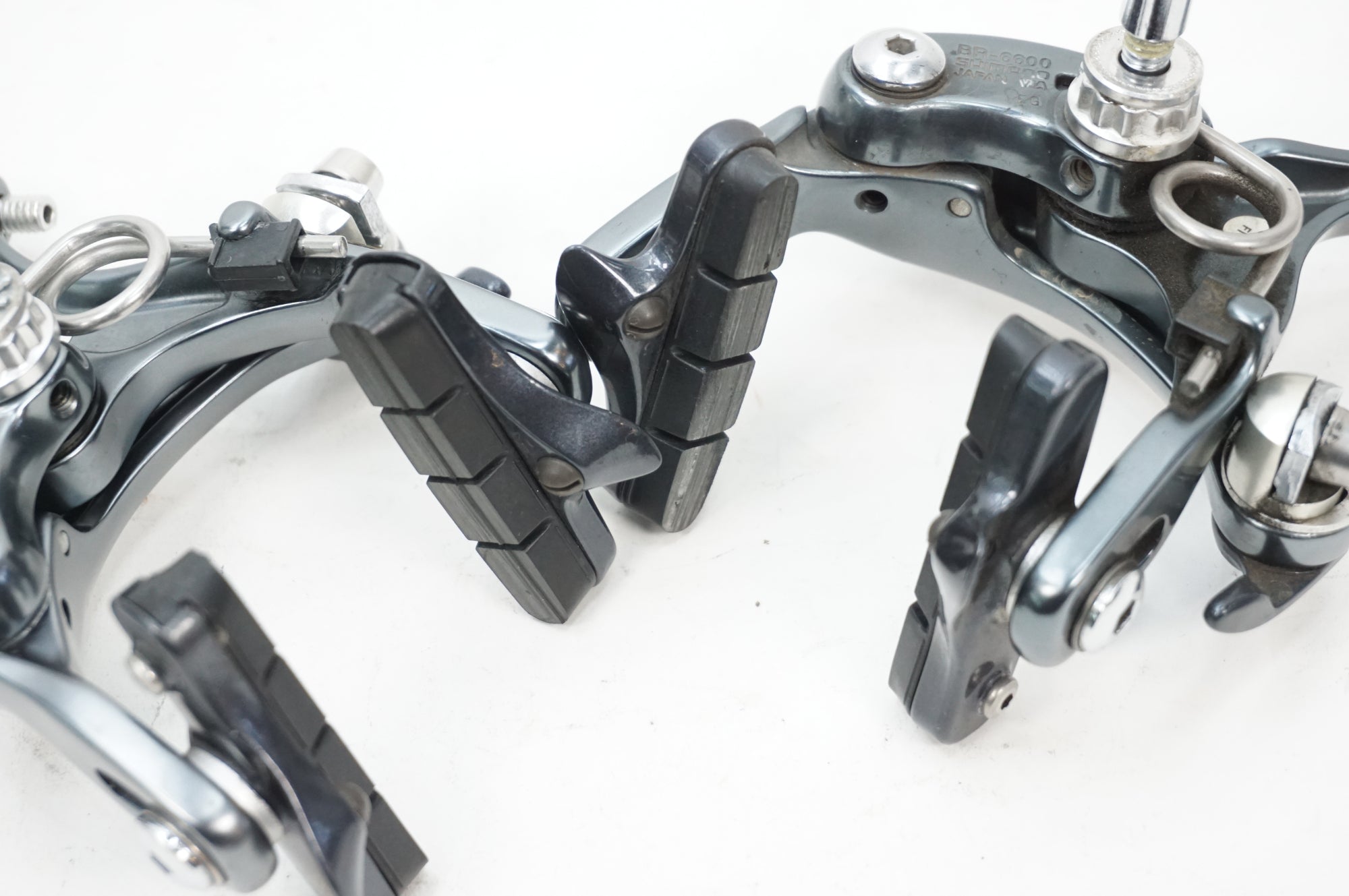 SHIMANO 「シマノ」 ULTEGRA BR-6600 キャリパーブレーキセット / 川越