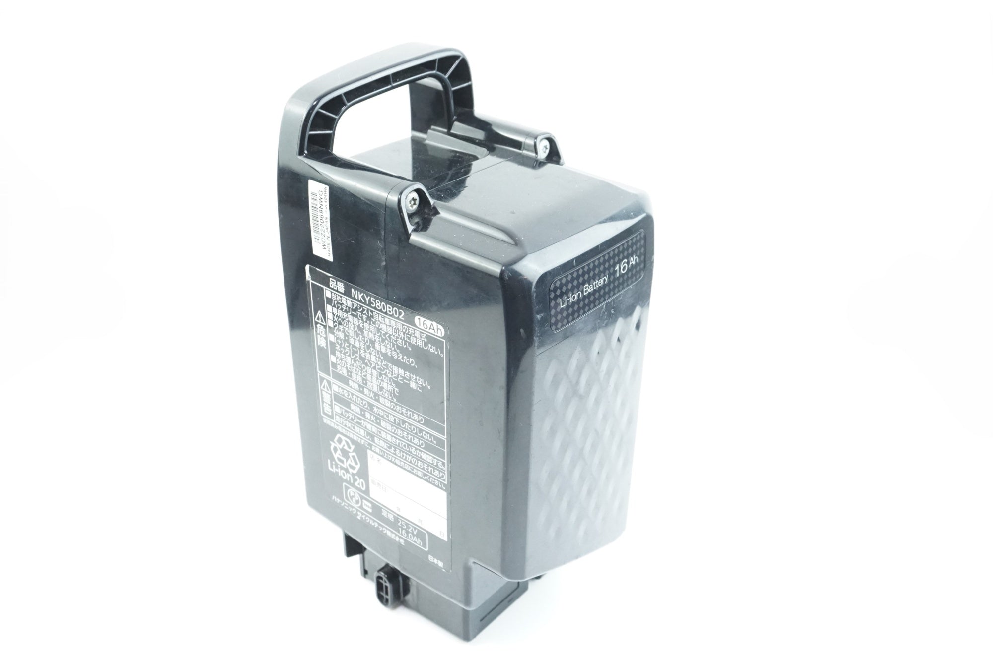 PANASONIC 「パナソニック」 NKY580B02 16Ah バッテリー / 中目黒店