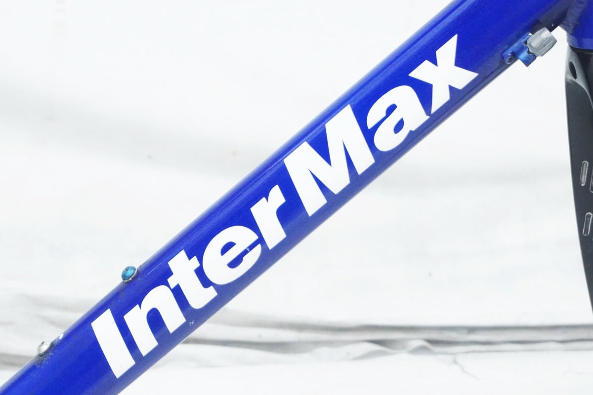 INTERMAX 「インターマックス」 EXTRA PRO LIGHT CARBON 2003年頃モデル フレームセット / 大阪美原北インター店