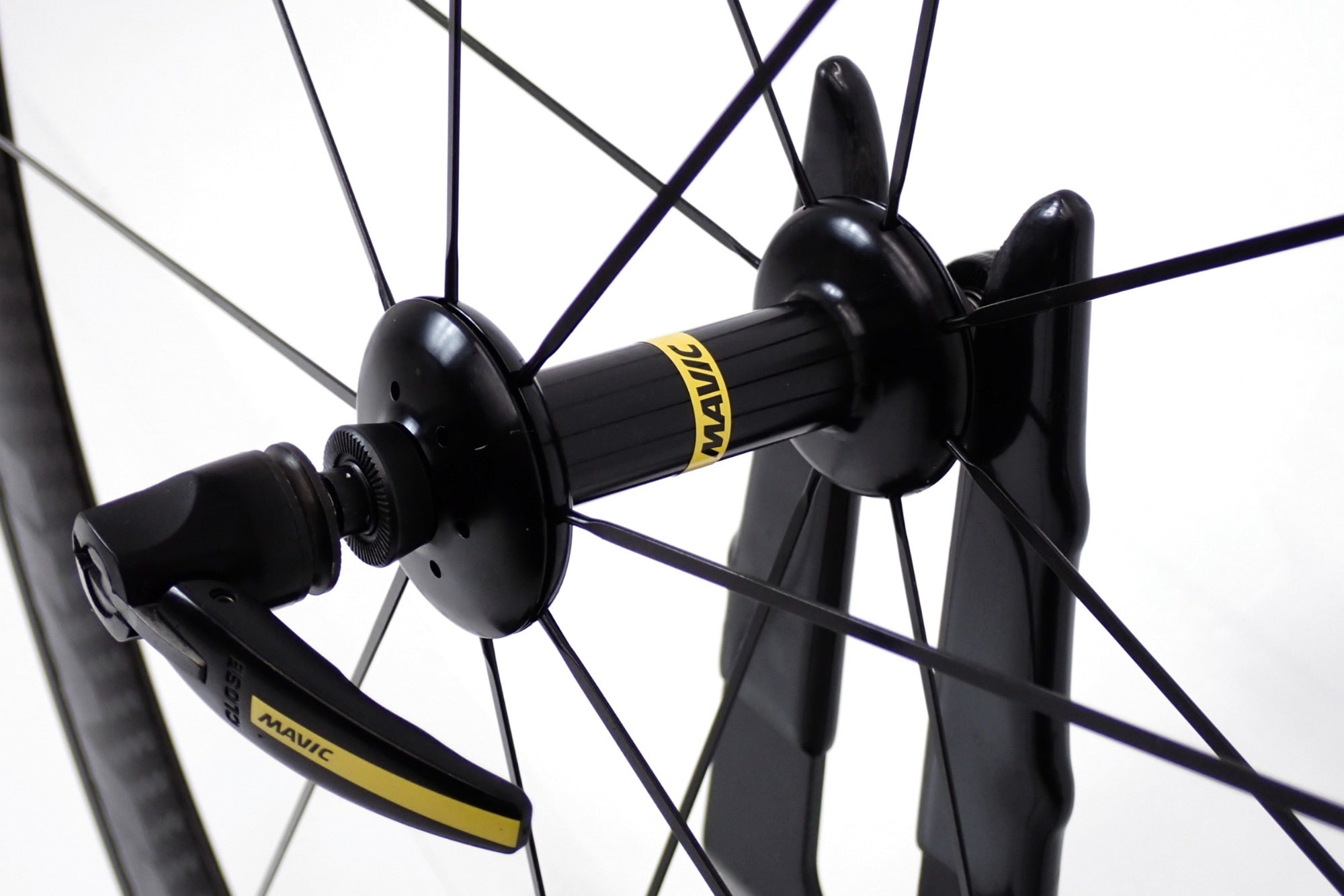 MAVIC 「マビック」 COSMIC PRO CARBON EXALITH シマノ11速 ホイールセット / 伊勢崎店