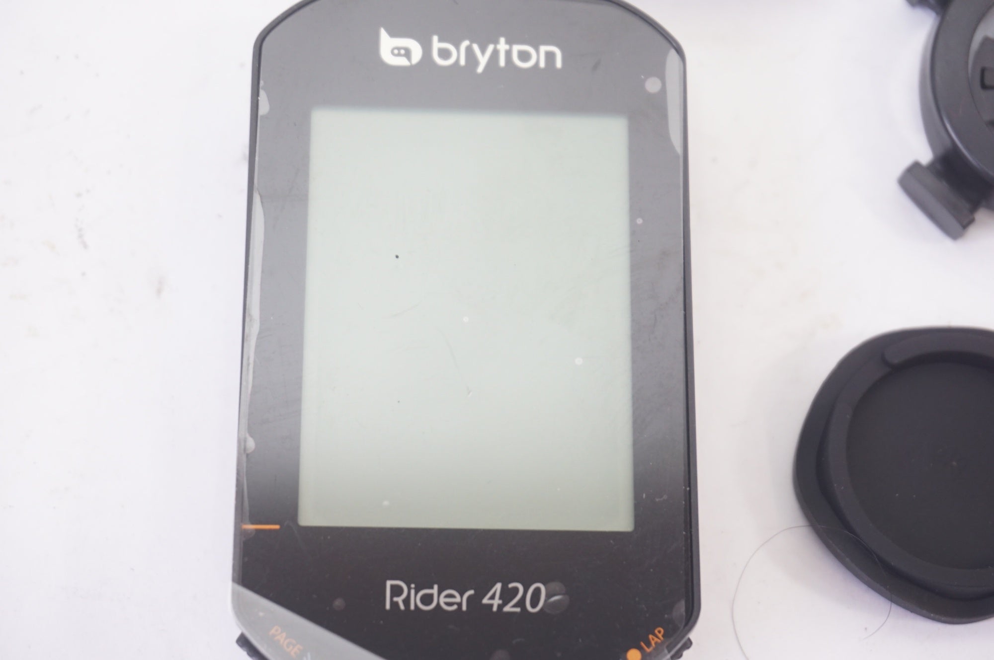 BRYTON 「ブライトン」 RIDER 420 サイクルコンピューター / 世田谷店