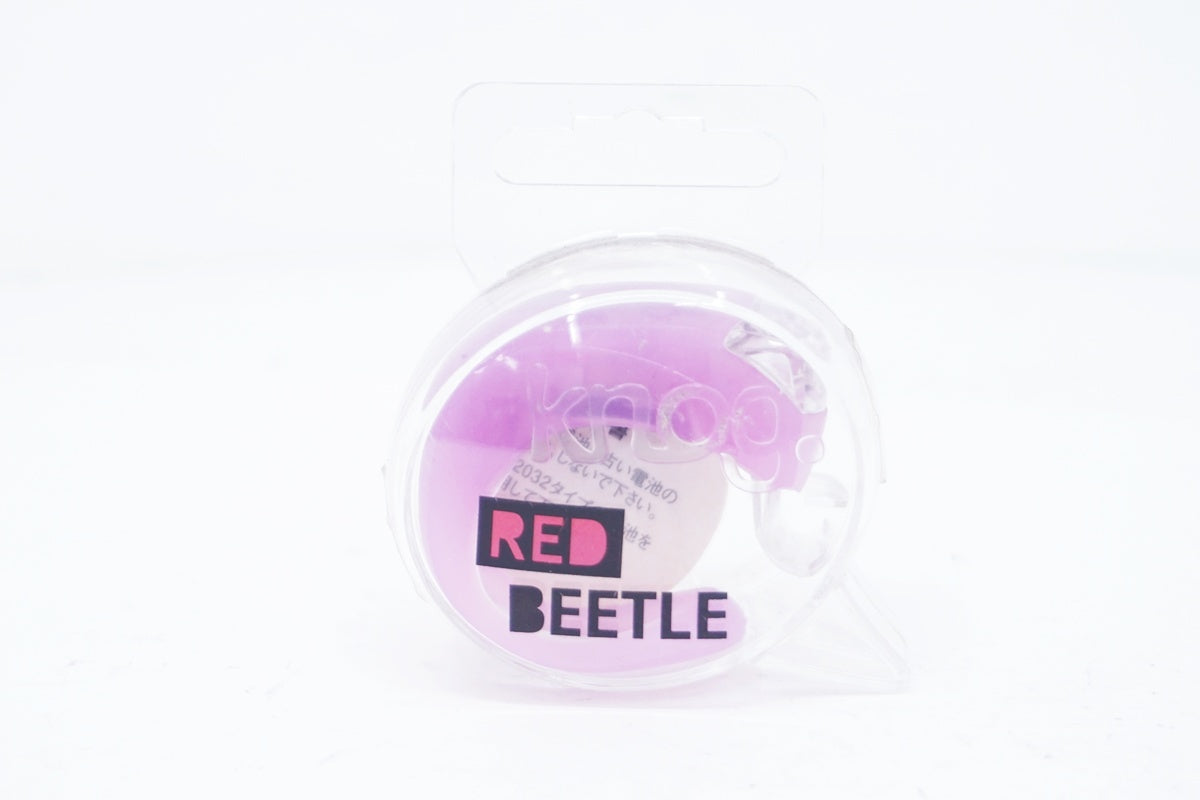 KNOG 「ノグ」 RED BEETLE ライト / 大阪美原北インター店