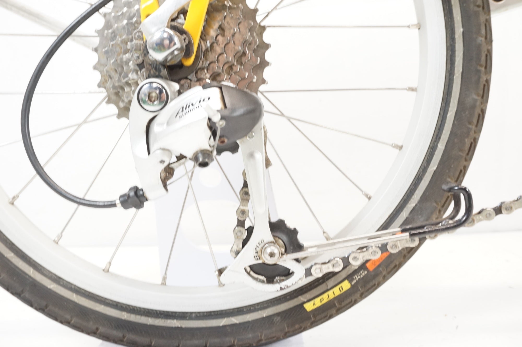 PEUGEOT 「プジョー」 PACIFIC18 年式不明 18インチ 折り畳み自転車 / 宇都宮店