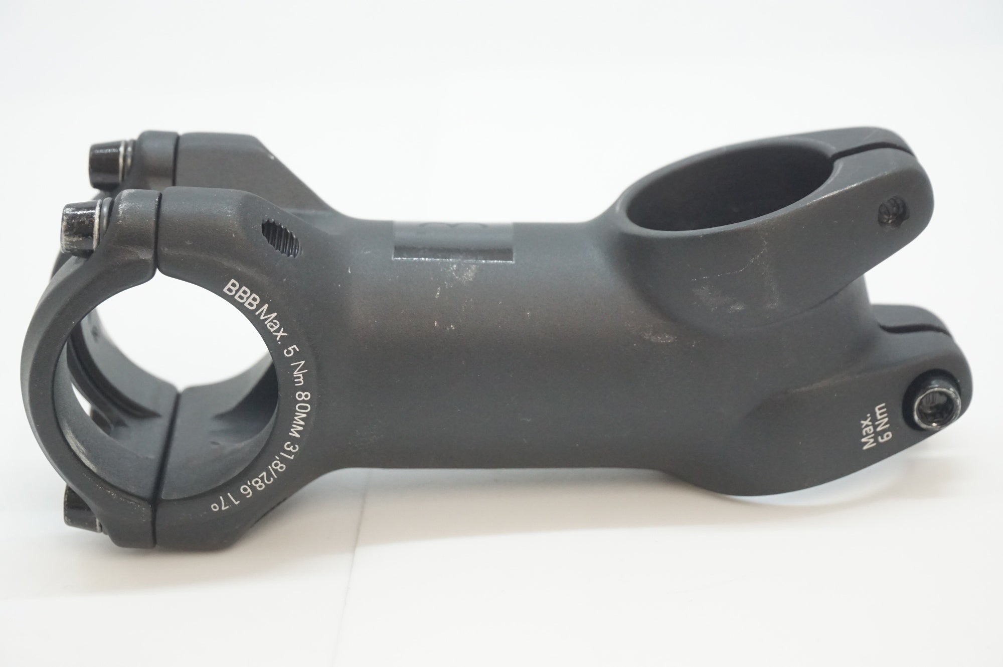 BBB 「ビービービー」 BHS-36 φ31.8 80mm ステム / 福岡店