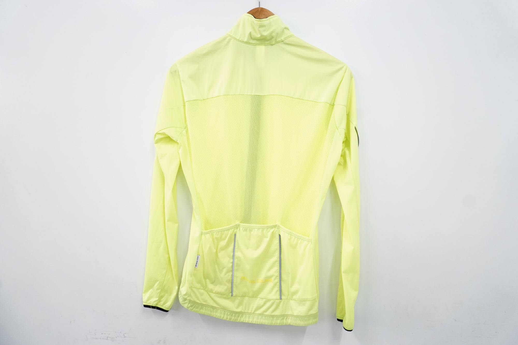 パールイズミ　２００７　レインジャケット　イエロー　サイズ：Ｌ　#25433 2355：レーシング レインジャケット | パールイズミ（Pearl Izumi）