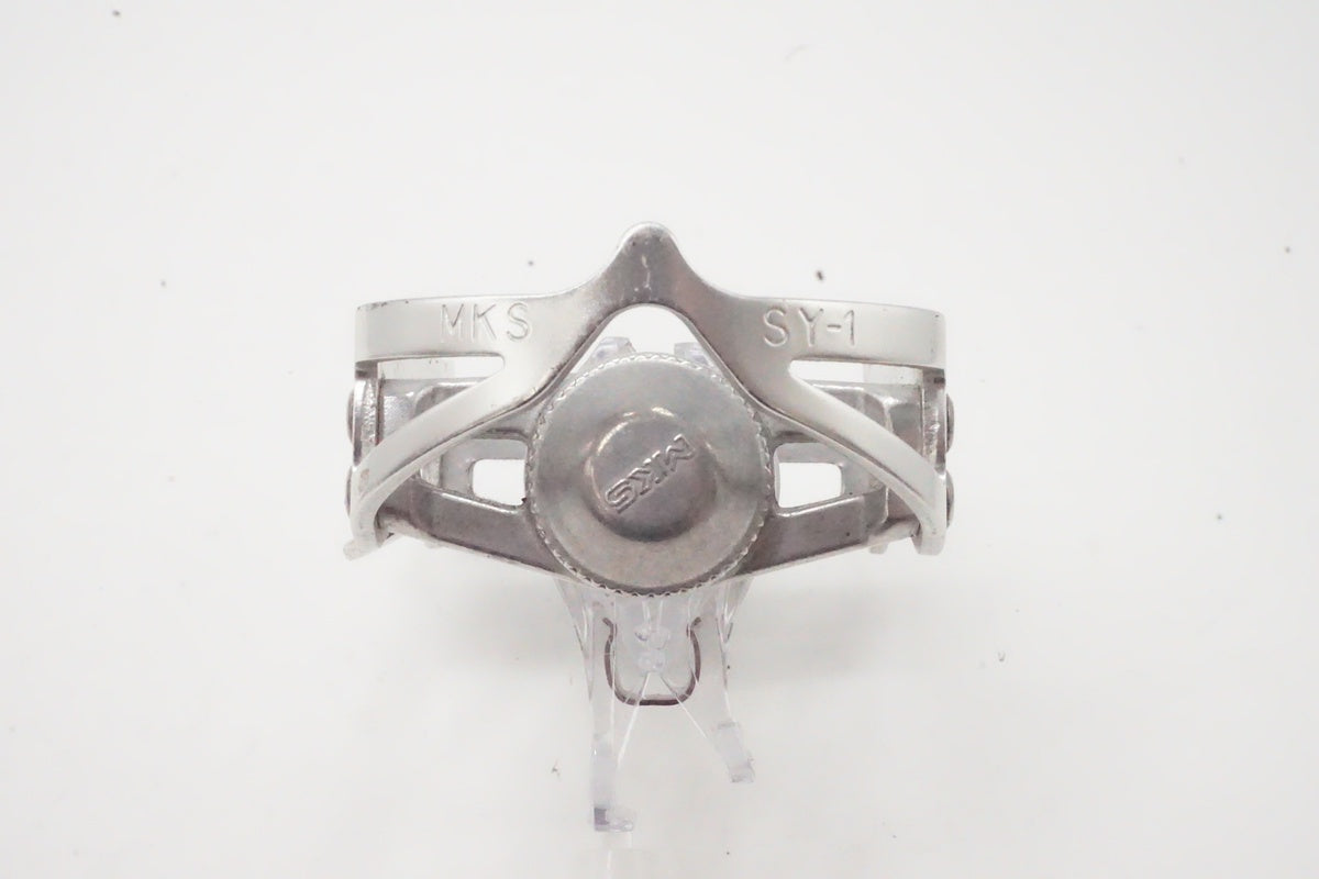 MKS「ミカシマ」 SYLVAN ペダル/ 京都西院店