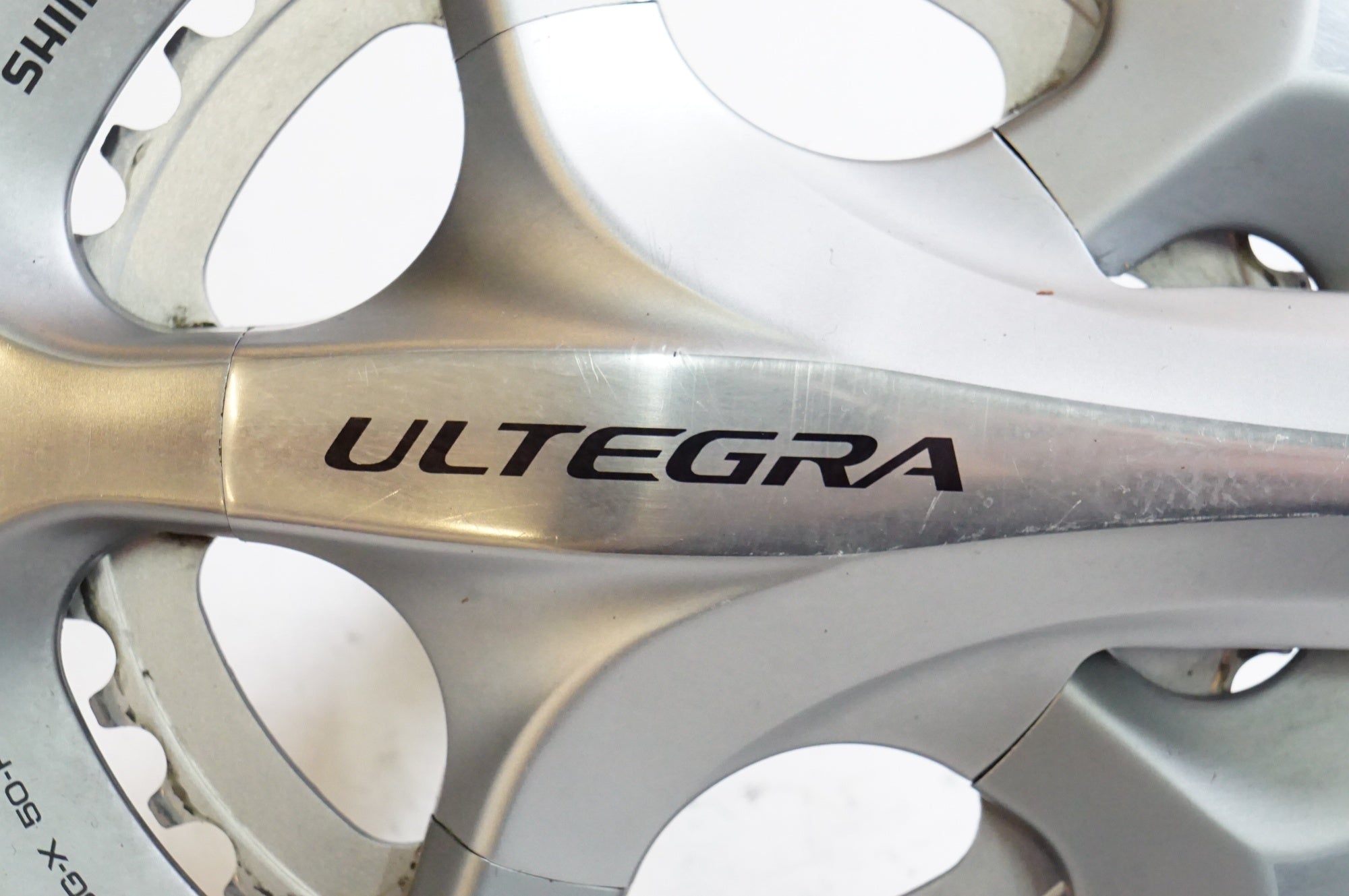 SHIMANO 「シマノ」 ULTEGRA FC-6750 50-34T 170mm クランク