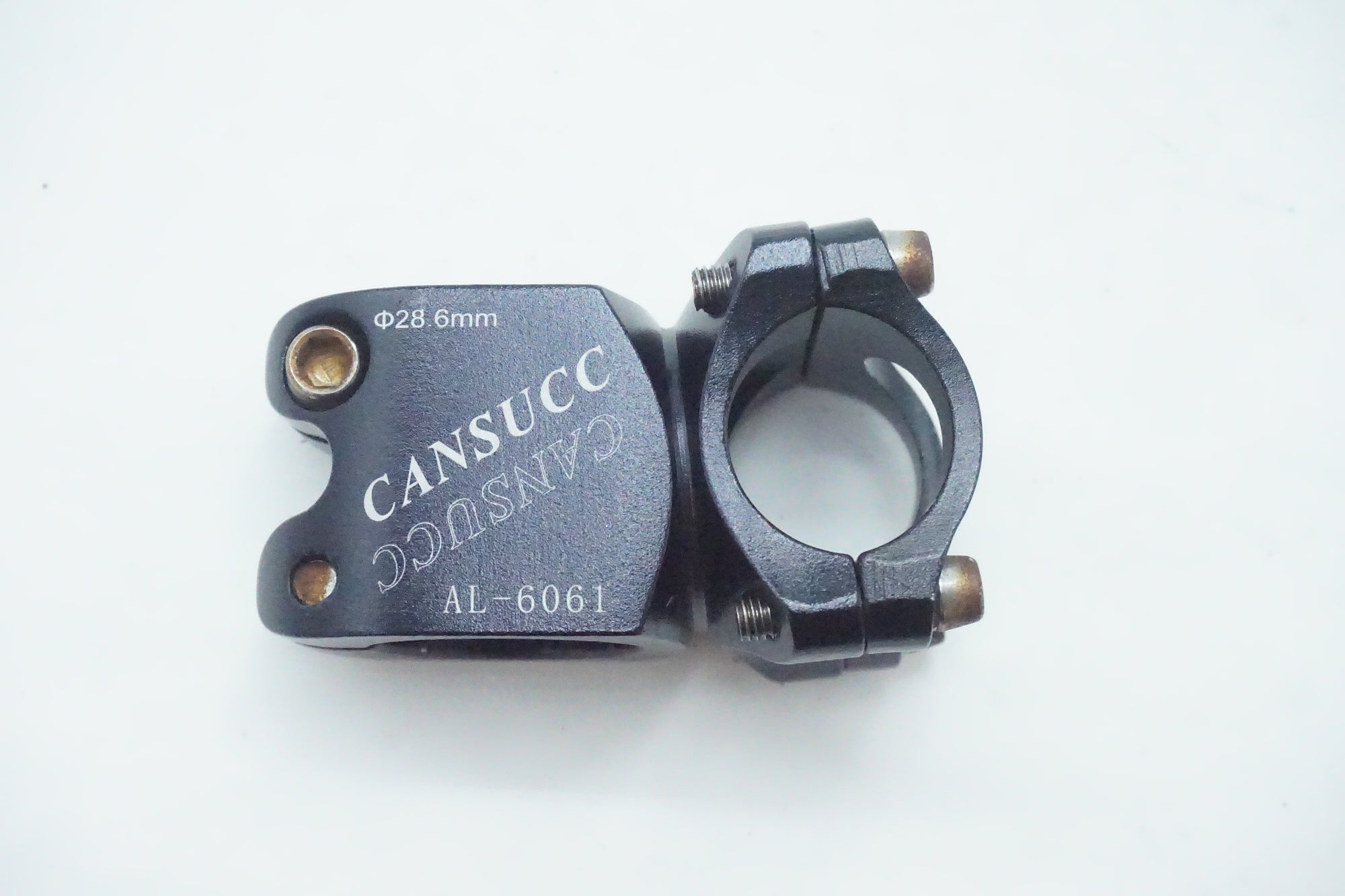 CANSUCC「キャンサック」 φ28.6 32㎜ ステム/ 京都西院店