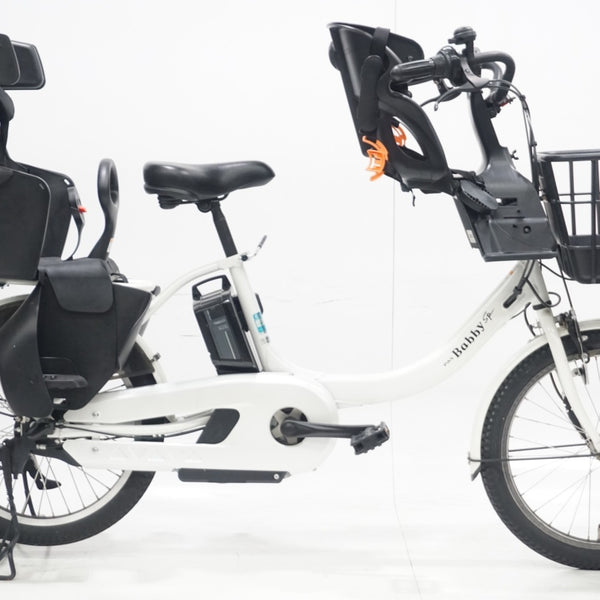 YAMAHA 「ヤマハ」 PAS BABBY UN SP 20インチ 2022年モデル 電動