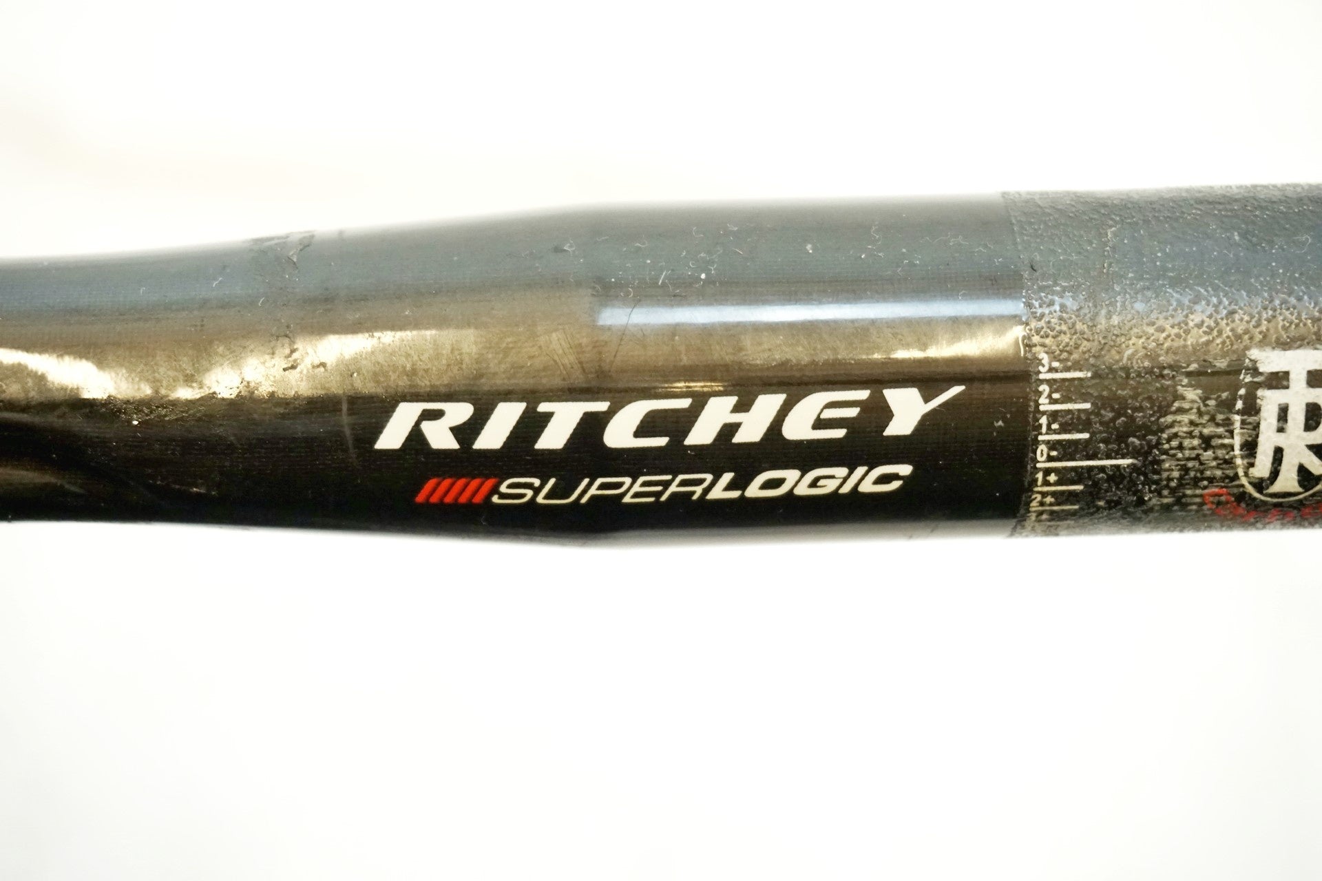 RITCHEY 「リッチー」 SUPERLOGIC LOGIC2 φ31.8 420mm カーボン