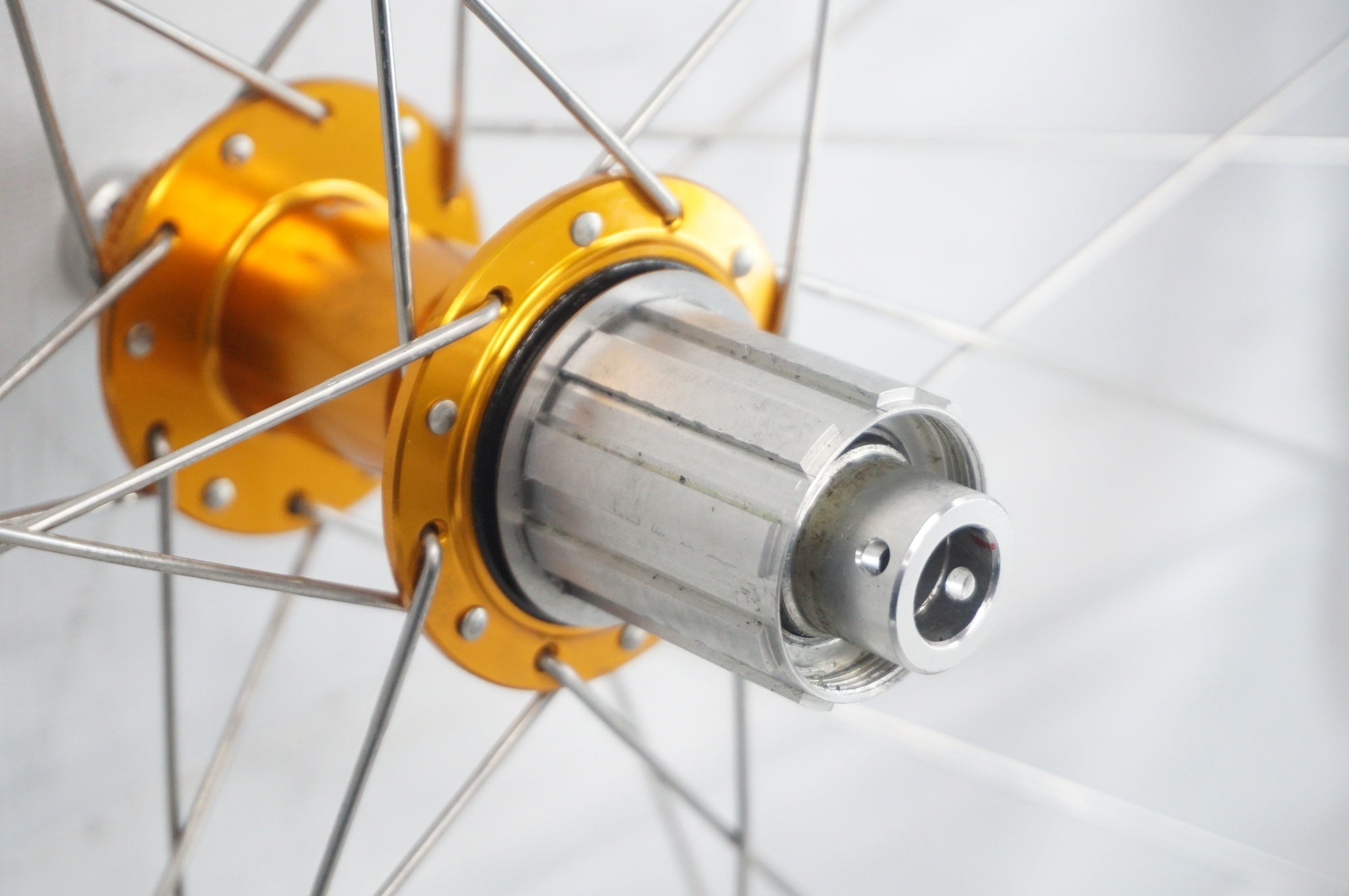 GROWTAC 「グロータック」 RMCD EQUAL シマノ11速 ホイールセット / 阪急塚口店