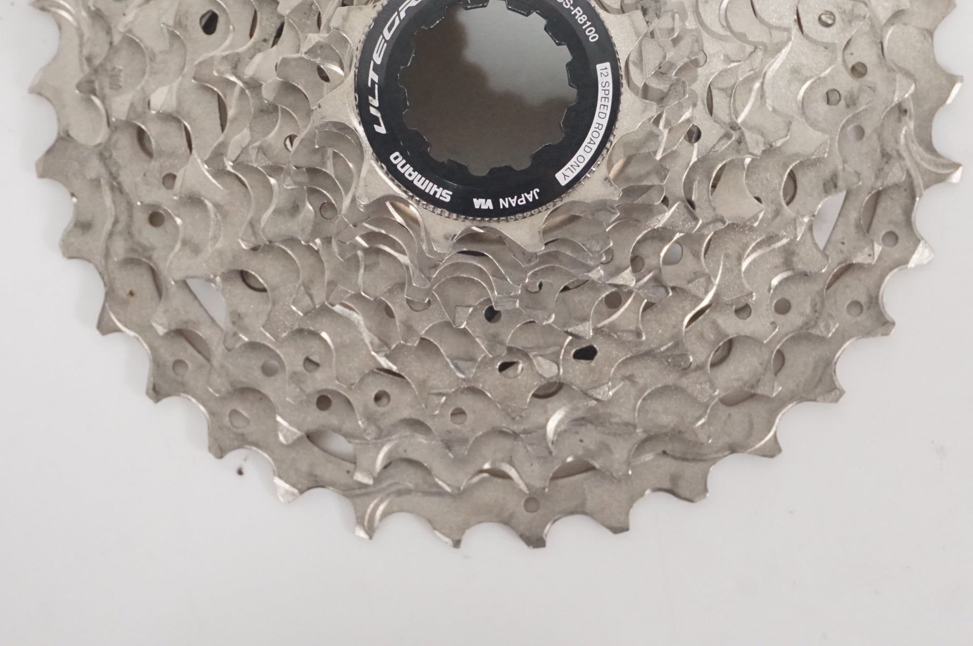 【新品未開封】シマノ アルテグラスプロケット R8100系 12S 11-34T SHIMANO ( シマノ ) カセットスプロケット CS-R8100 ULTEGRA