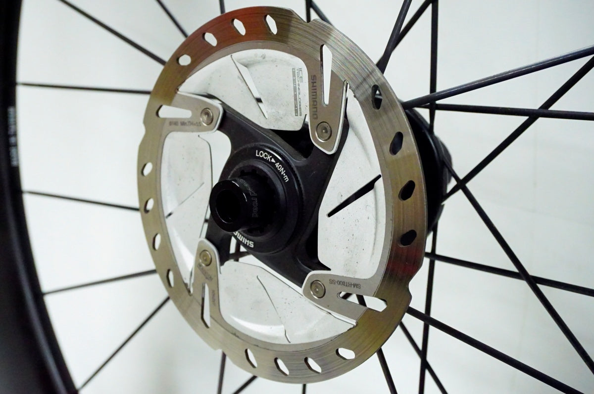 GIANT 「ジャイアント」 SLR1 DISC シマノ 11速 ホイールセット
