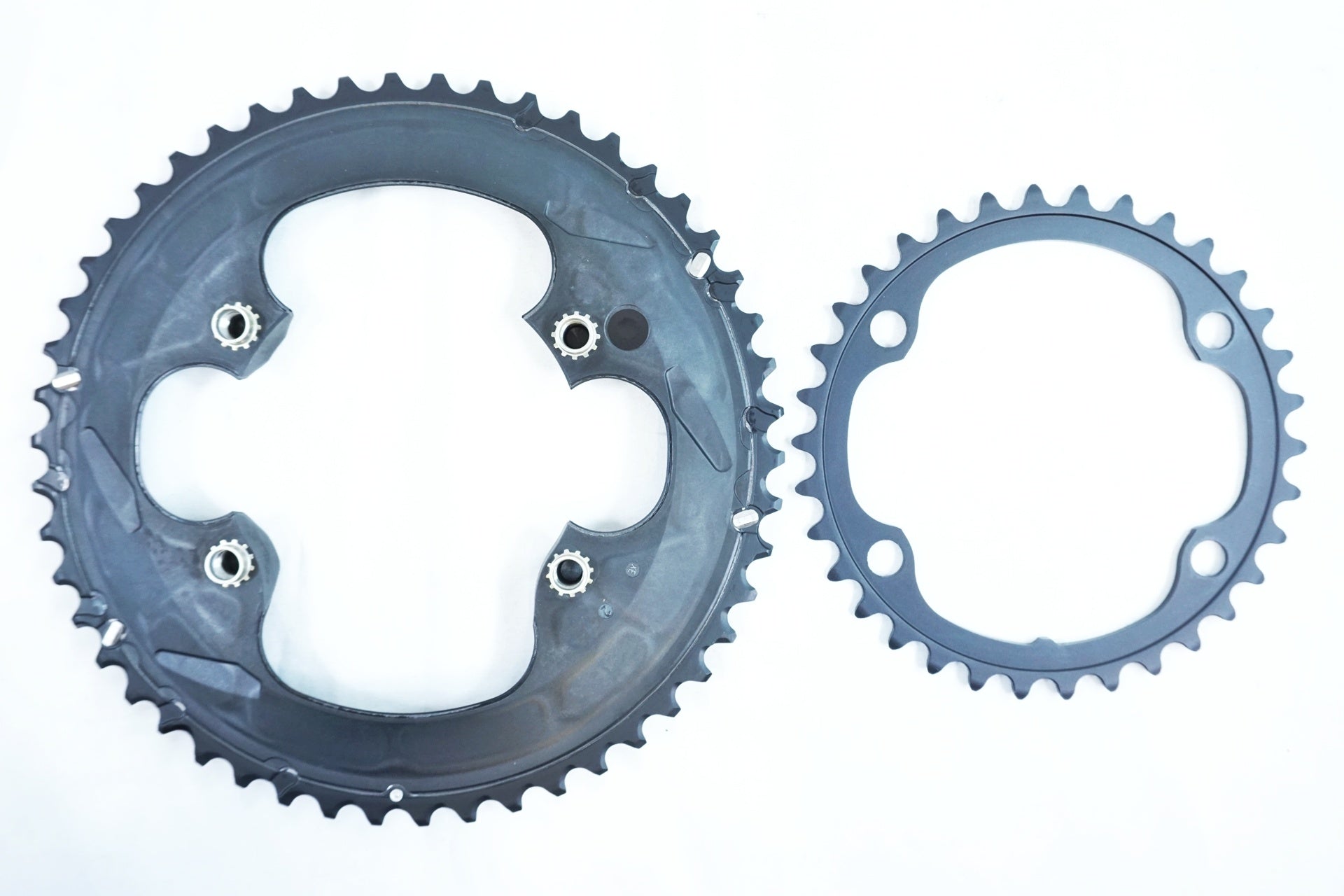 SHIMANO 「シマノ」 ULTEGRA FC-R8100 50-34T チェーンリングセット
