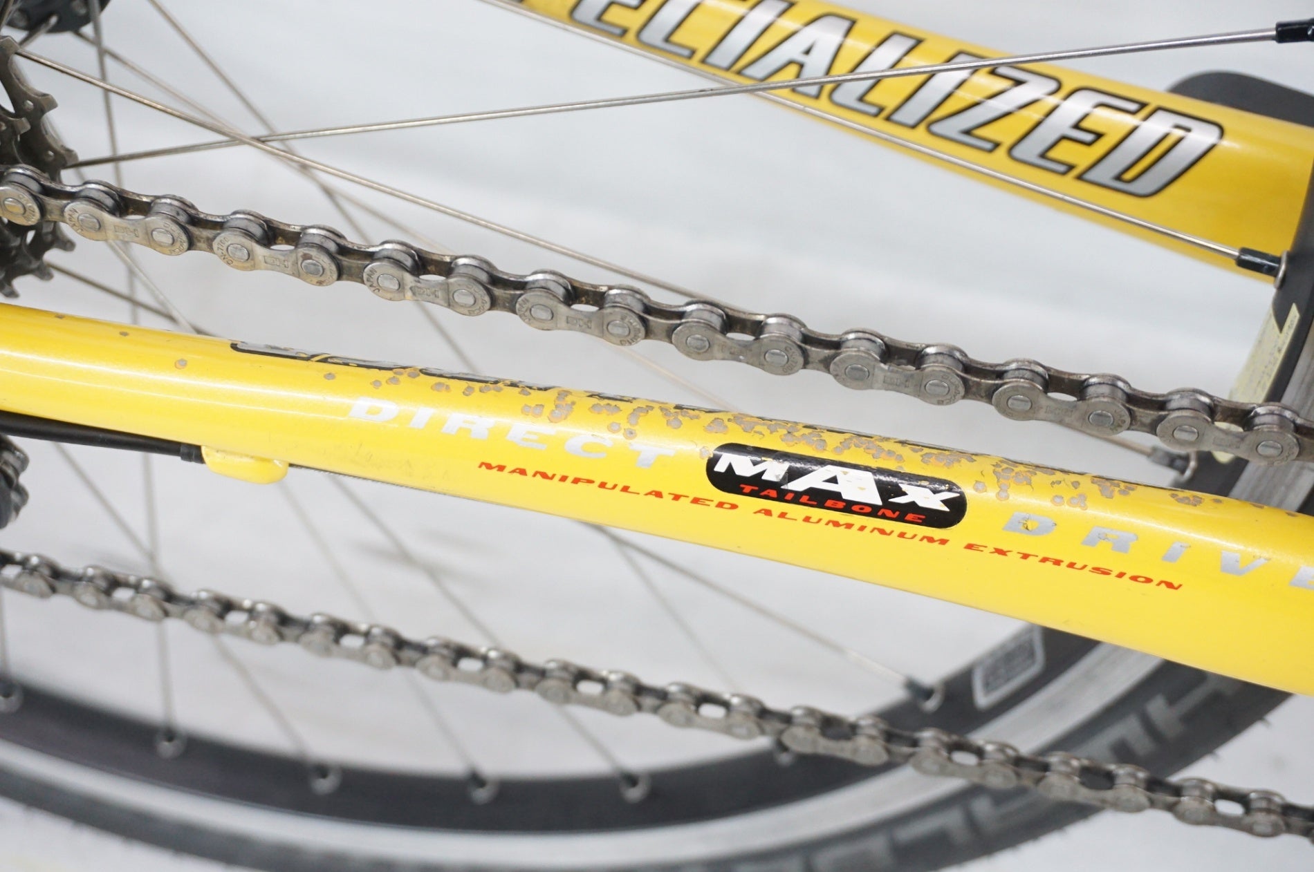 SPECIALIZED 「スペシャライズド」 S-WORKS M4 2000年頃 マウンテンバイク / 阪急塚口店