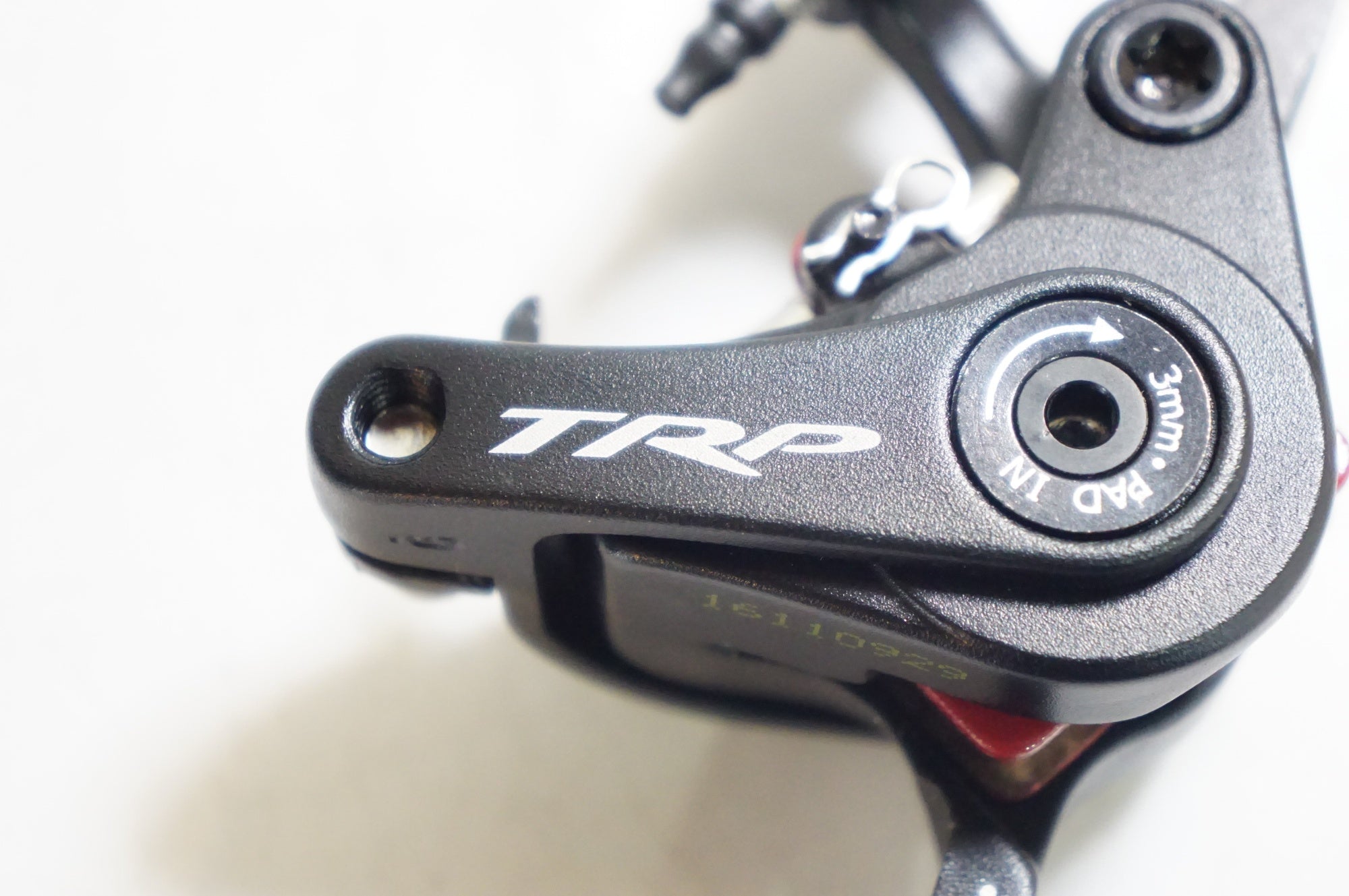 TRP 「ティーアールピー」 SPYRE MD-C605 ディスクブレーキキャリパー