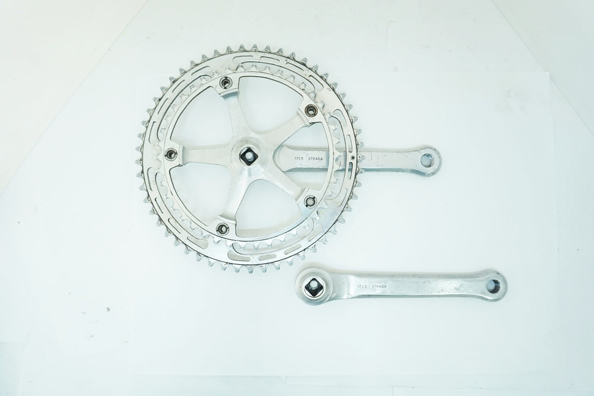 CAMPAGNOLO 「カンパニョーロ」 STRADA  53-42T 172.5mm クランク / 大阪美原北インター店