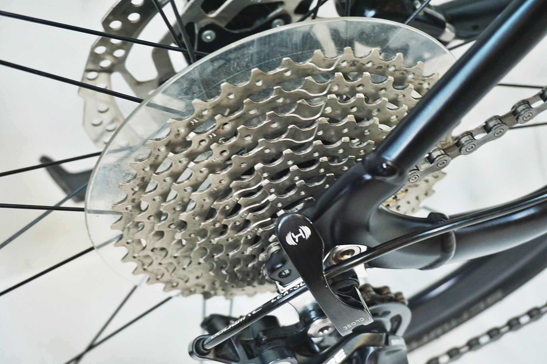 TERN 「ターン」 VERGE P10 2017年モデル 20インチ 折りたたみ自転車 / 有明ガーデン店