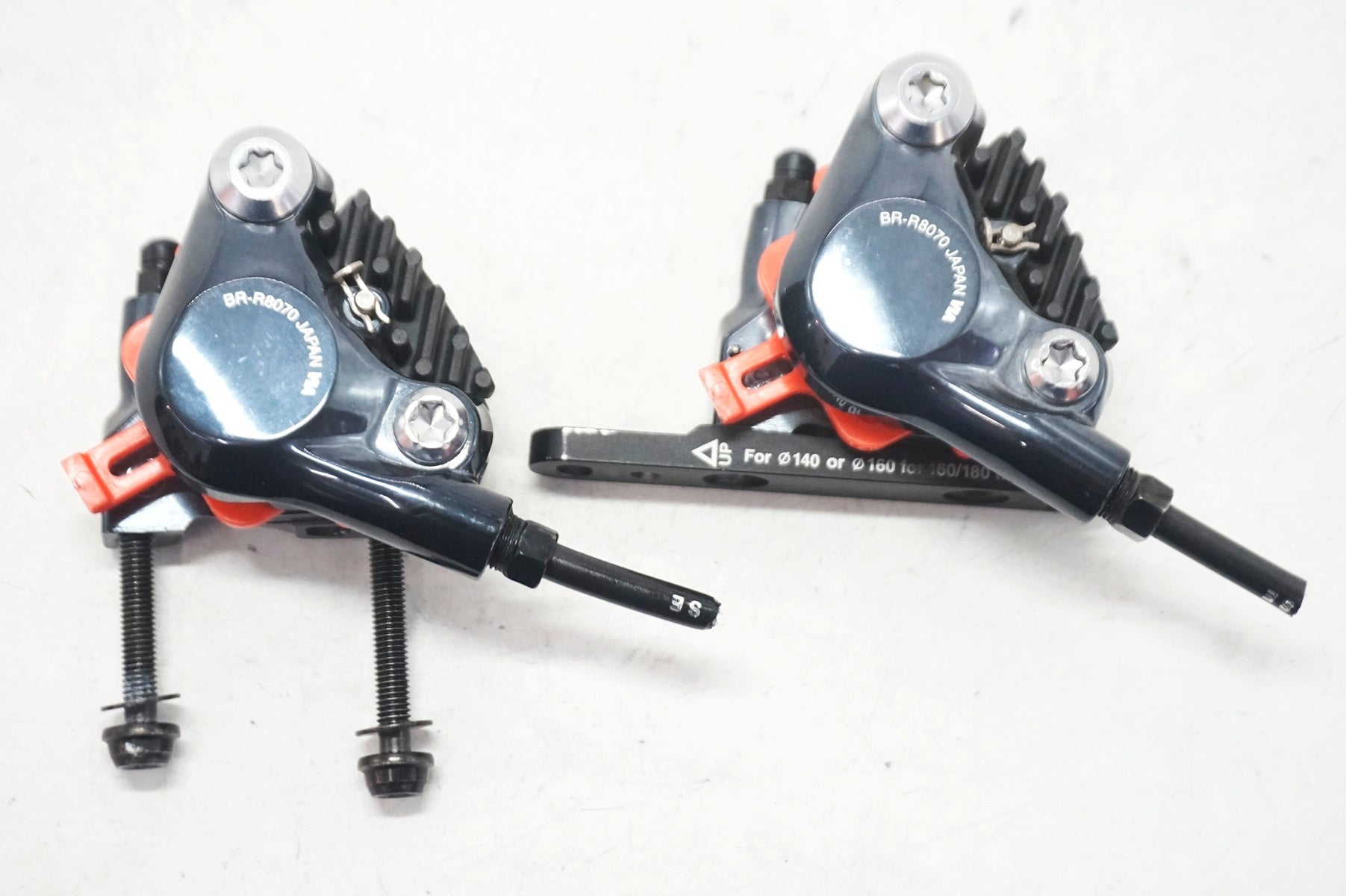 SHIMANO 「シマノ」 ULTEGRA BR-R8070 ディスクブレーキキャリパーセット / 大阪門真店
