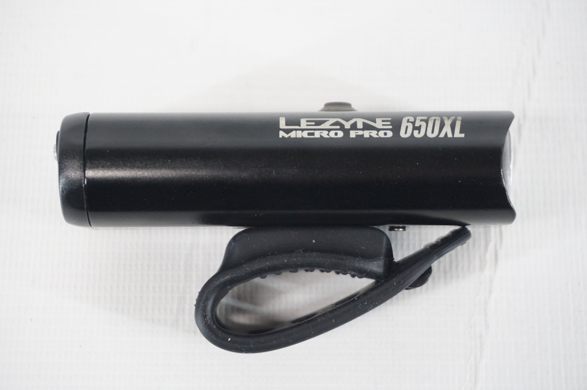 LEZYNE 「レザイン」 MICRO PRO 650XL フロントライト / 阪急塚口店