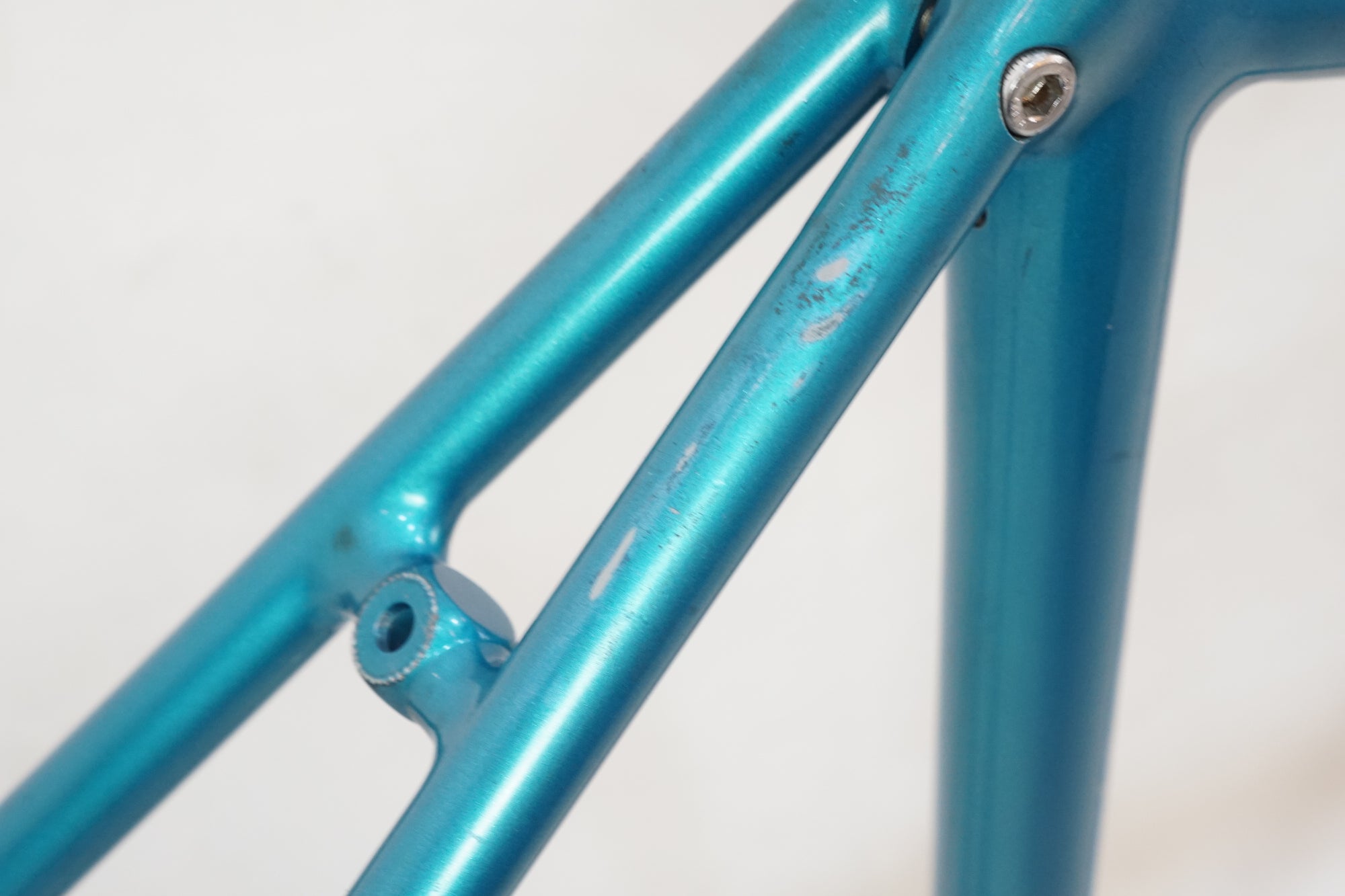 NALSIMA FREND 「ナルシマフレンド」 クロモリ 1995年頃 フレームセット / バイチャリ浦和ベース