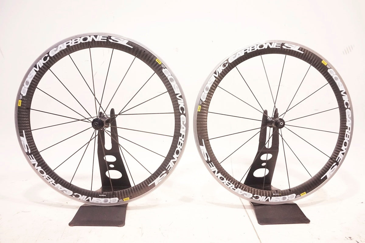 MAVIC 「マヴィック」 COSMIC CARBONE SL SHIMANO 11s ホイールセット / 大阪門真店