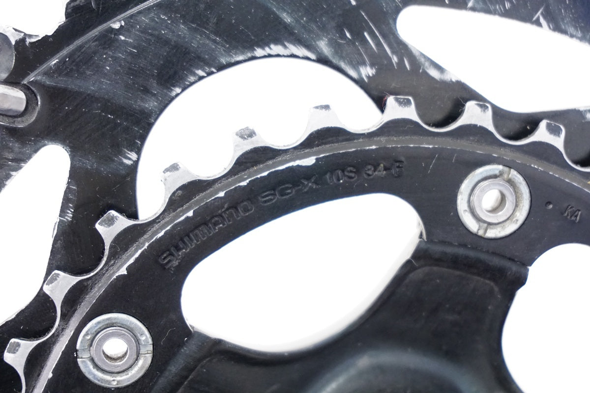 SHIMANO「シマノ」 FC-R565 50-34T 170mm クランク / 浜松店