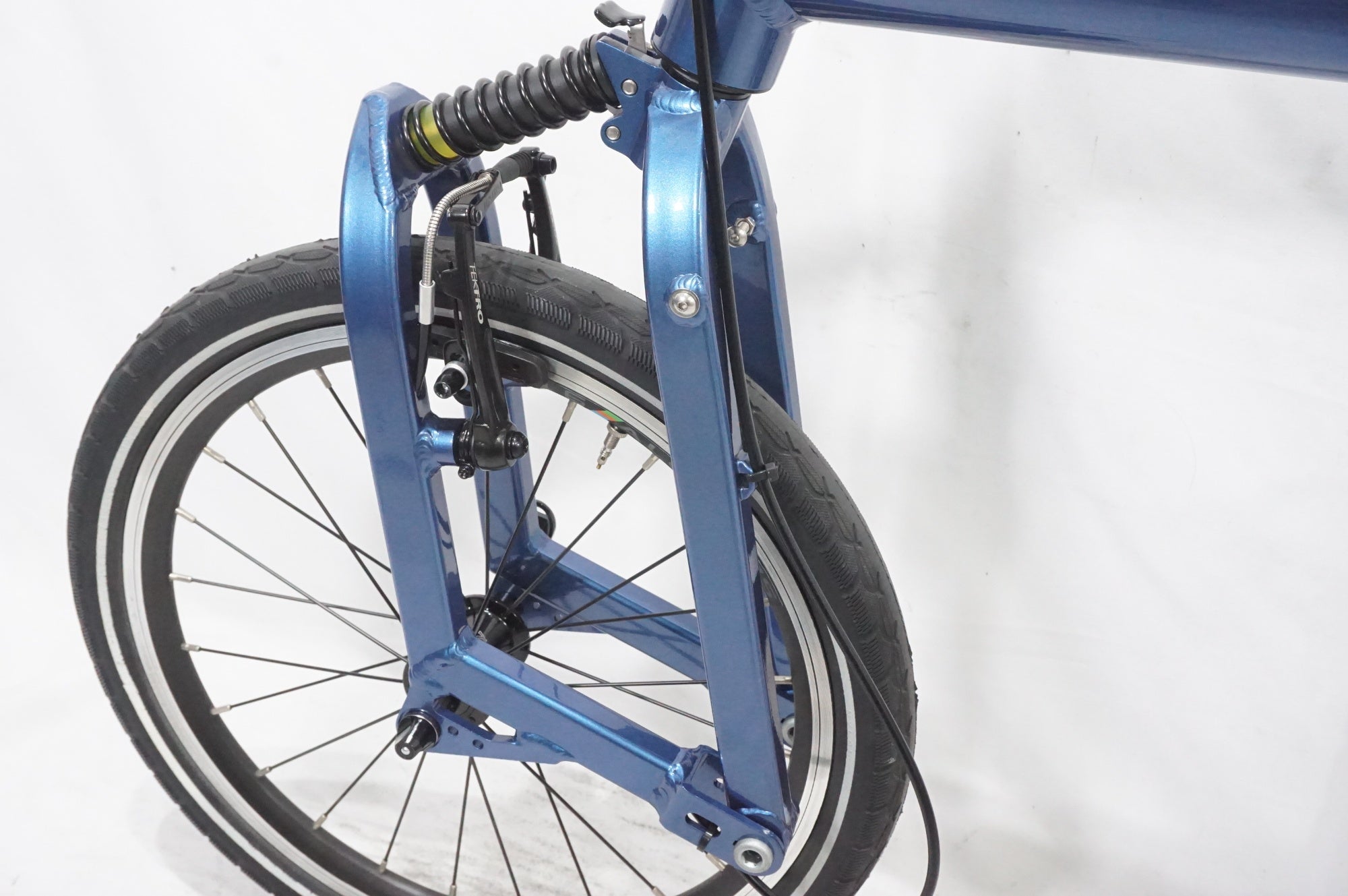 R&M 「リーズアンドミューラー」 BIRDY CLASSIC 2023年モデル 18インチ 折り畳み自転車 / AKIBA店