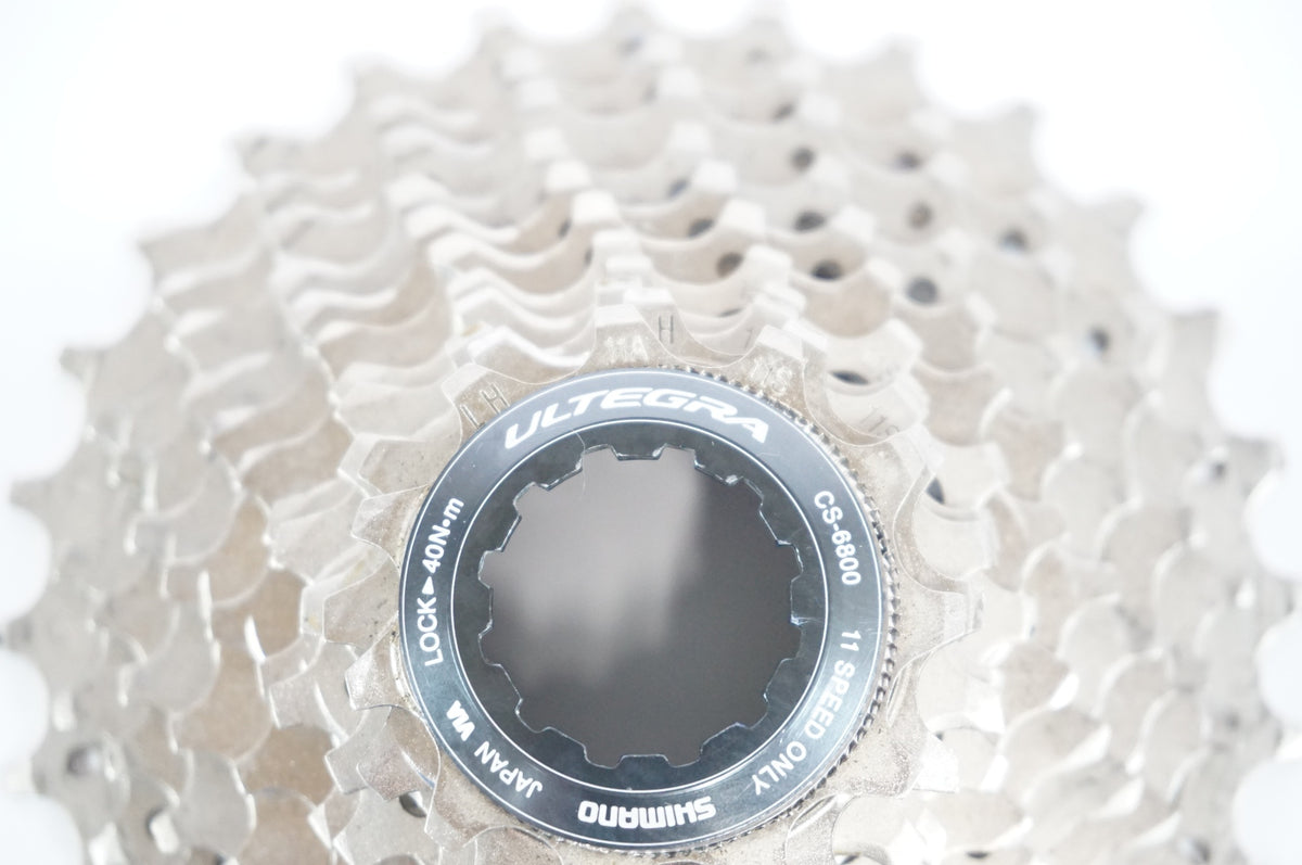 SHIMANO 「シマノ」 ULTEGRA CS-6800 11-28T スプロケット / 宇都宮店