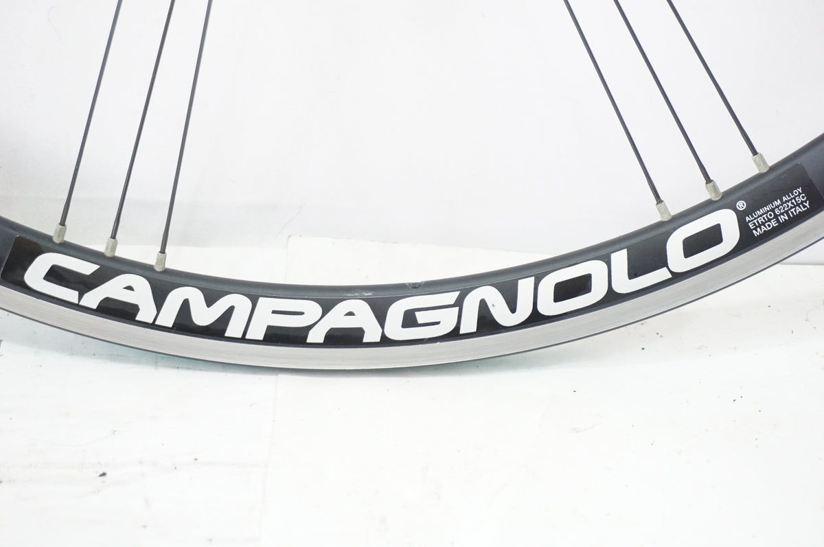 CAMPAGNOLO 「カンパニョーロ」 SCIROCCO G3 カンパフリー ホイールセット / 世田谷店