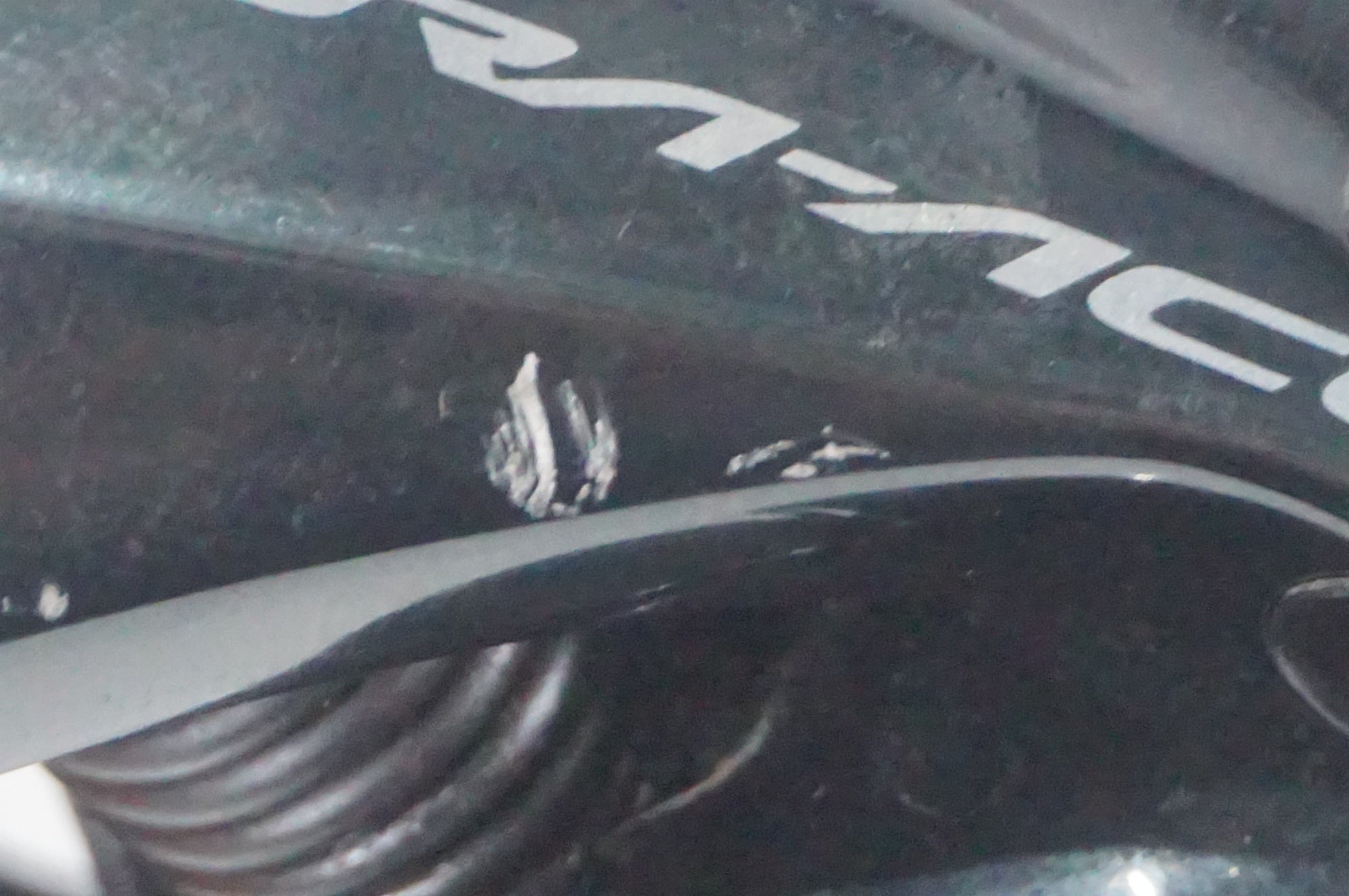 DURA-ACE リアディレイラー カーボン製 DURA-ACE リアディレーラー 11スピード