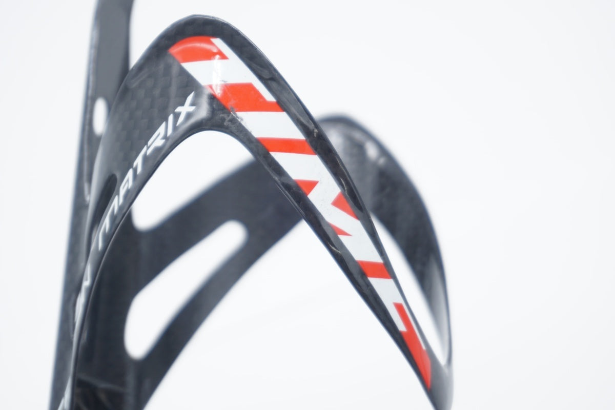 TIME 「タイム」 CARBON MATRIX ボトルケージセット / 滋賀大津店