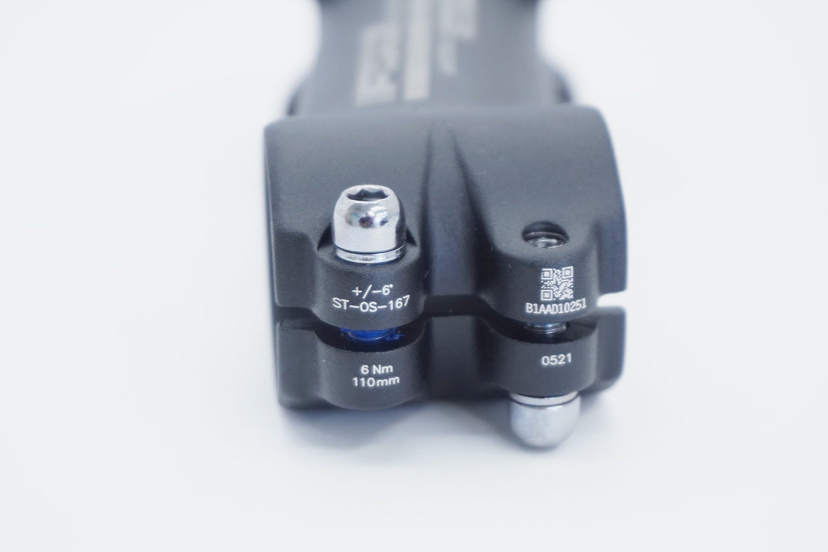 FSA 「エフエスエー」 OMEGA Φ31.8 110mm ステム / 京都八幡店