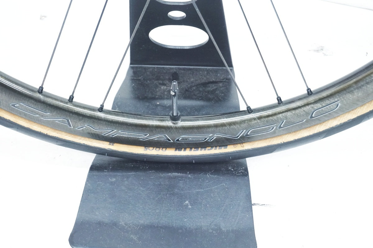 CAMPAGNOLO 「カンパニョーロ」 BORA WTO 33 DB シマノ11速 ホイールセット / 大阪美原北インター店